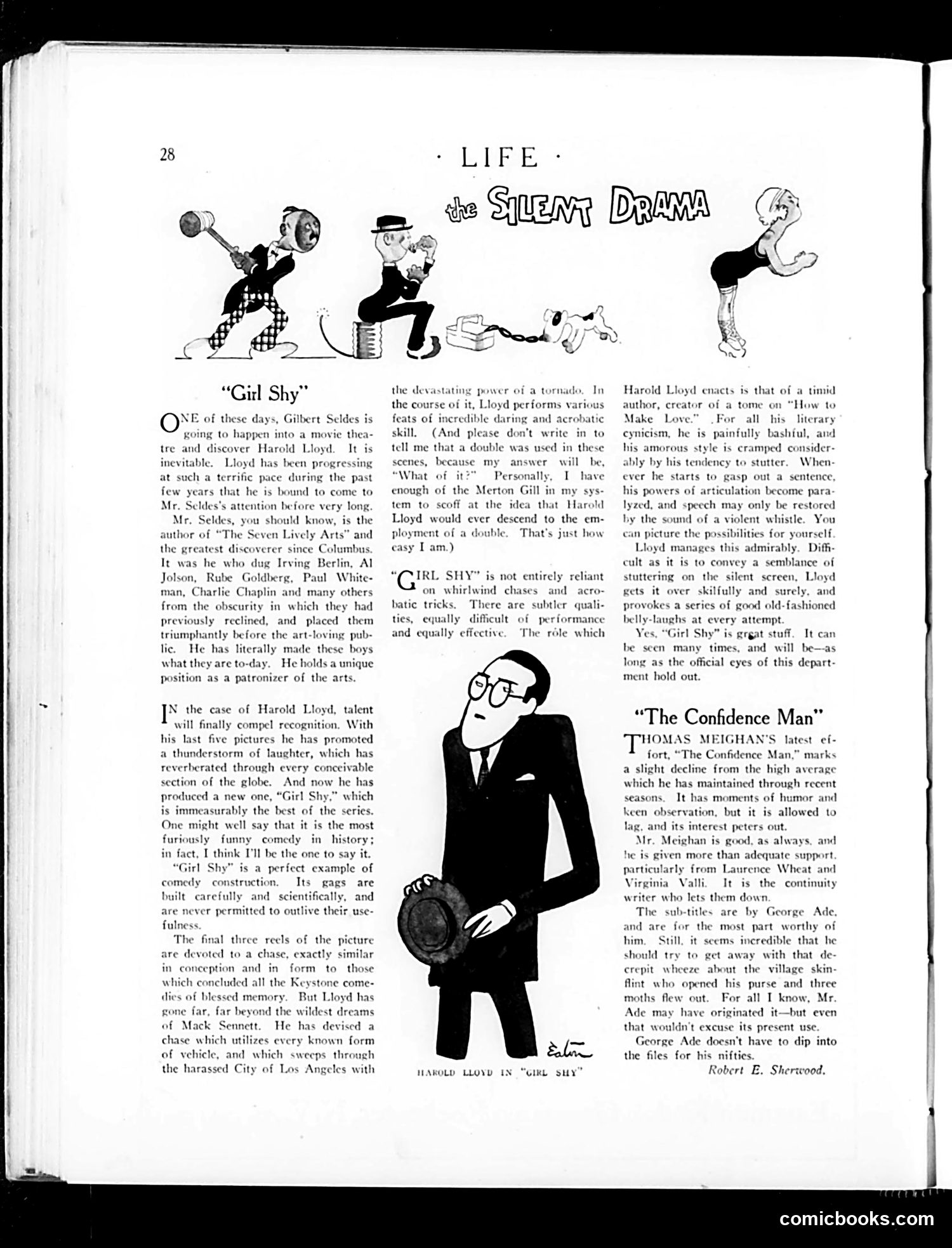 Life — May 15, 1924 — page 32 of 46