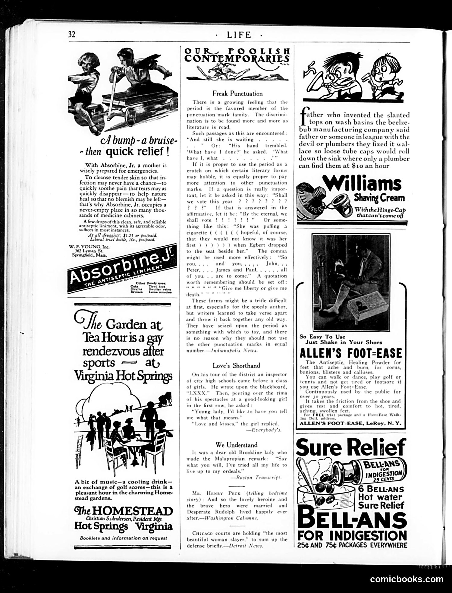 Life — May 15, 1924 — page 36 of 46