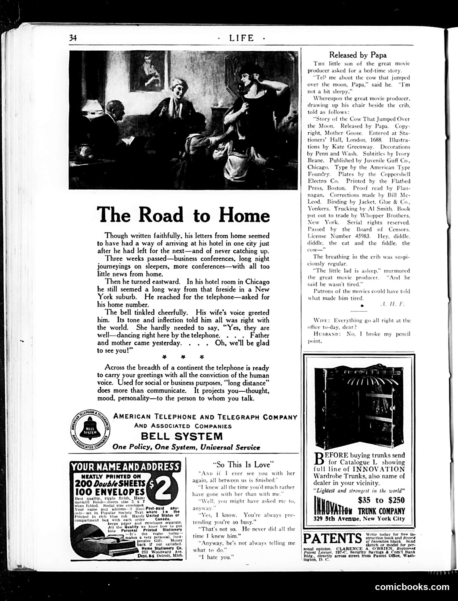 Life — May 15, 1924 — page 38 of 46