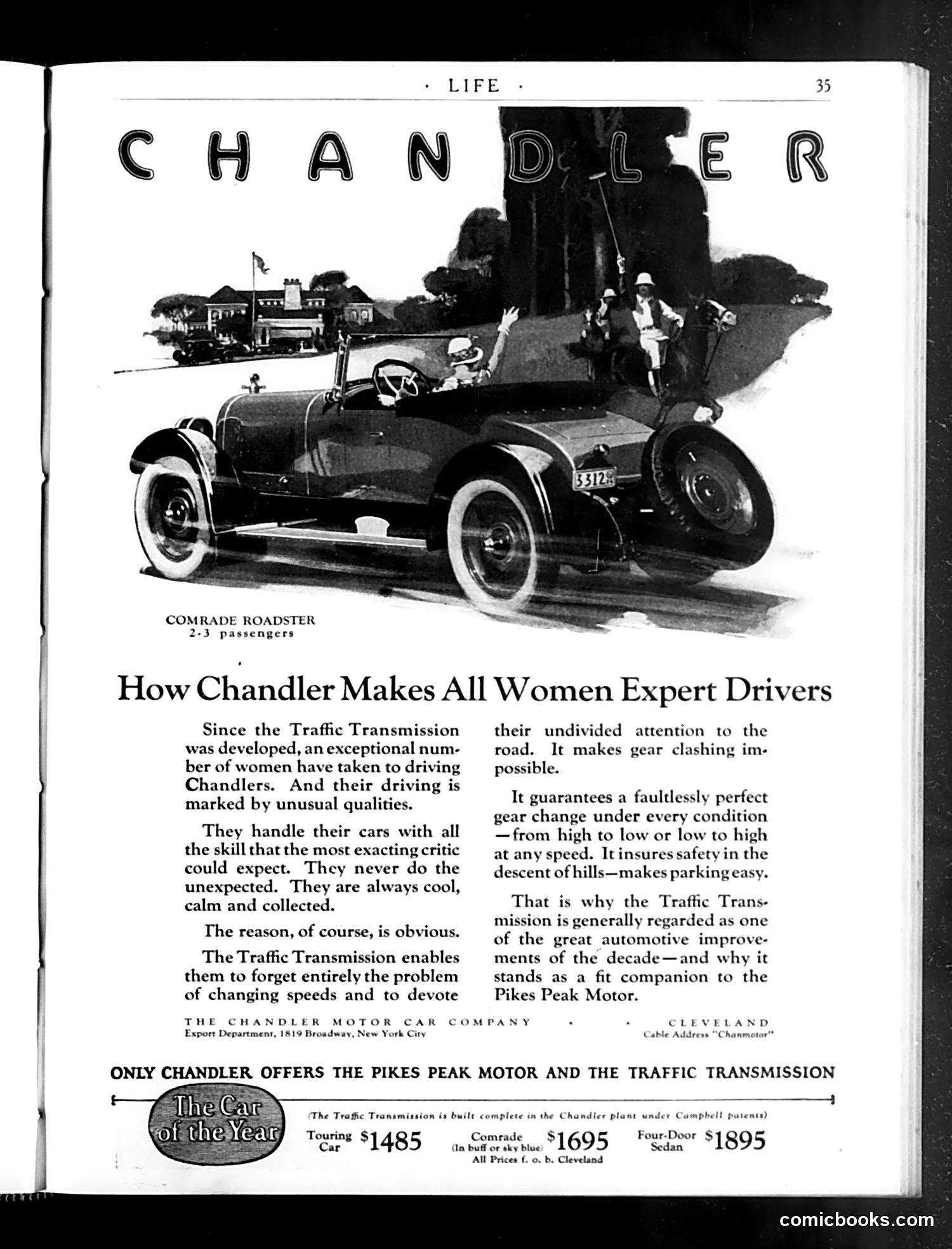 Life — May 15, 1924 — page 39 of 46