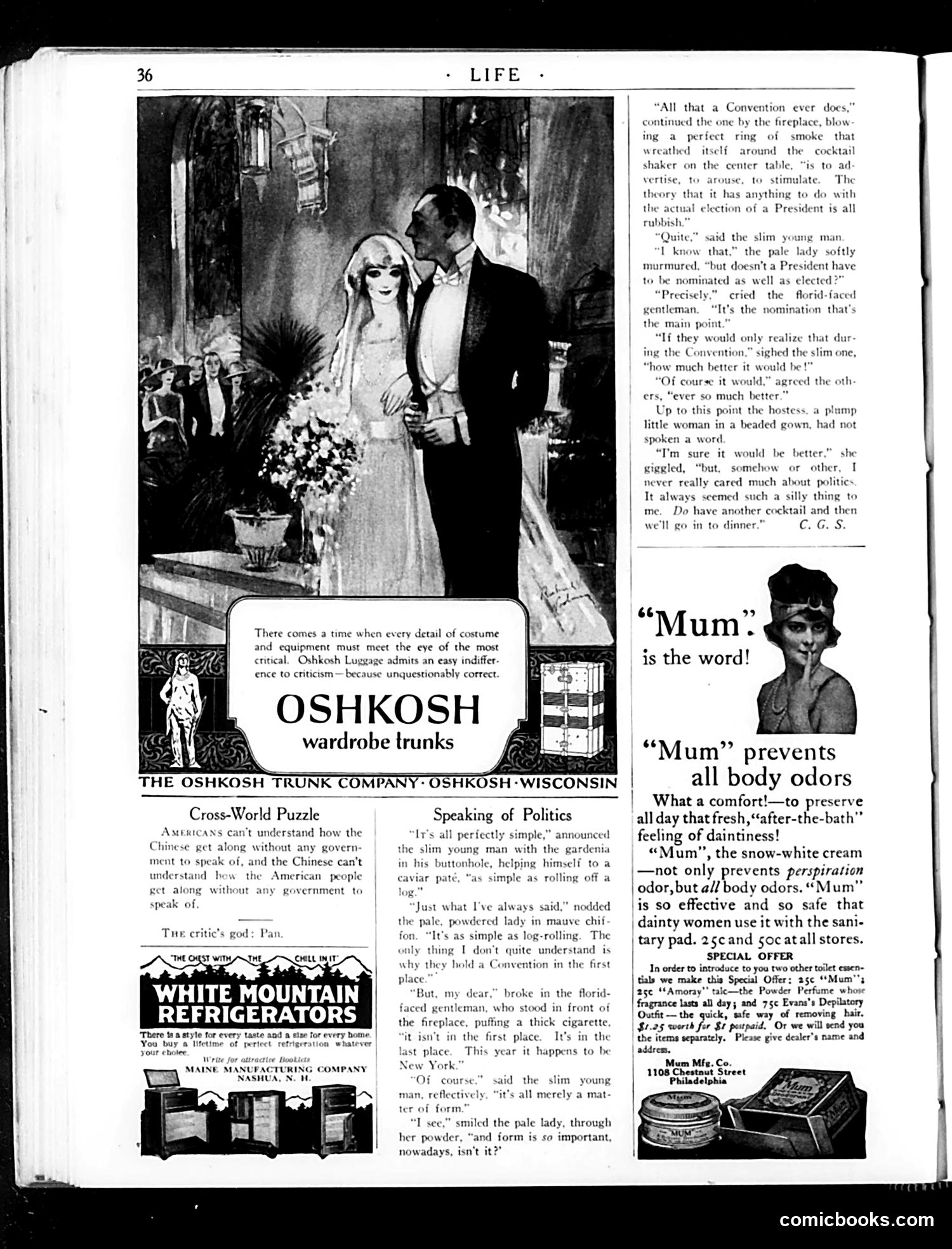 Life — May 15, 1924 — page 40 of 46