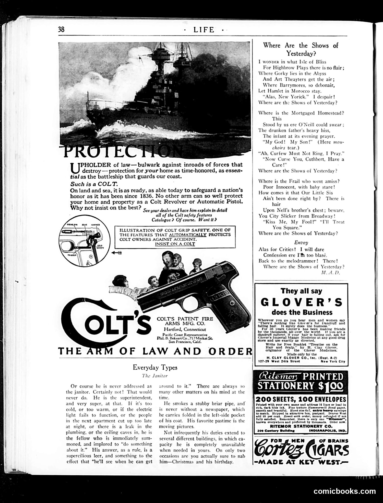 Life — May 15, 1924 — page 42 of 46