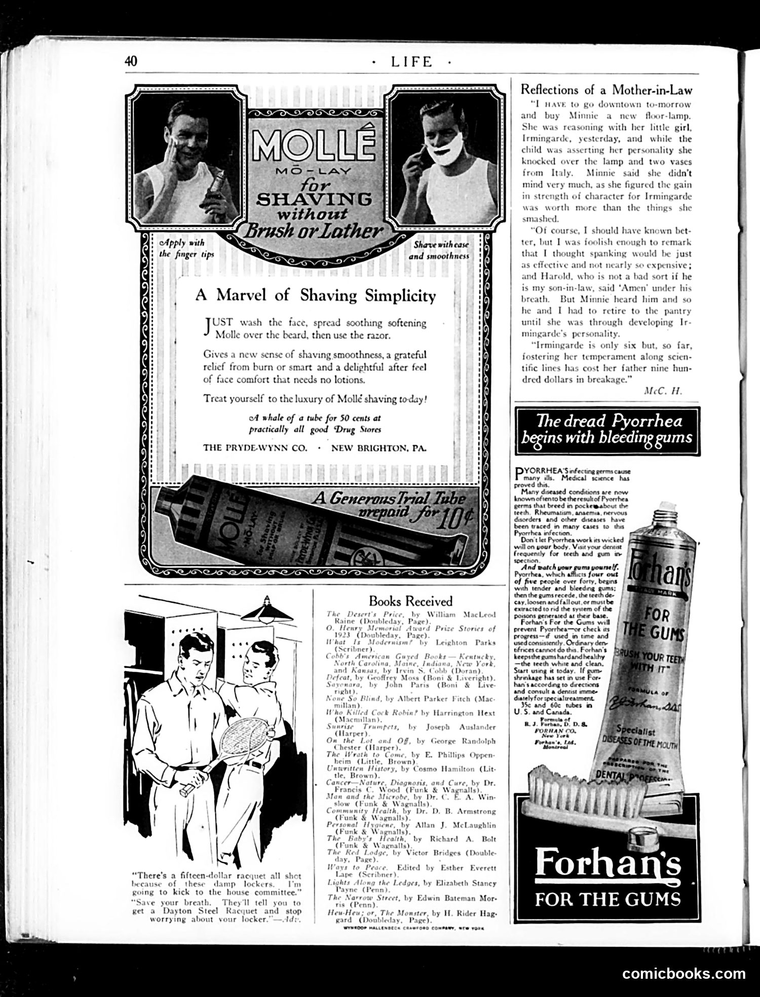 Life — May 15, 1924 — page 44 of 46