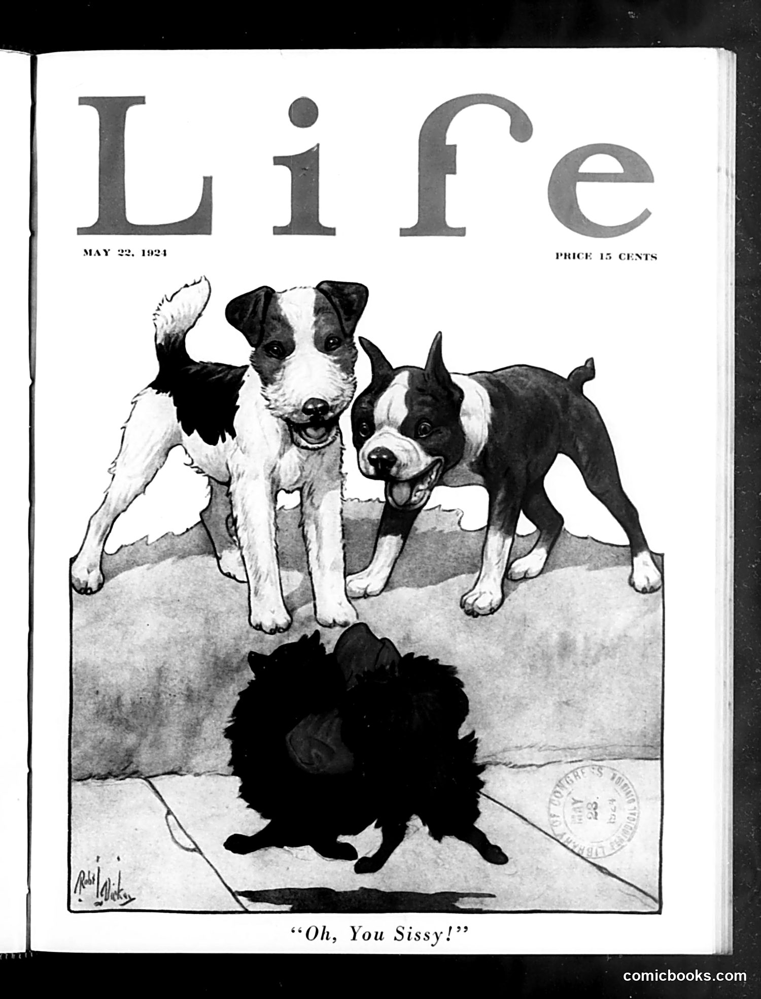 Life — May 22, 1924