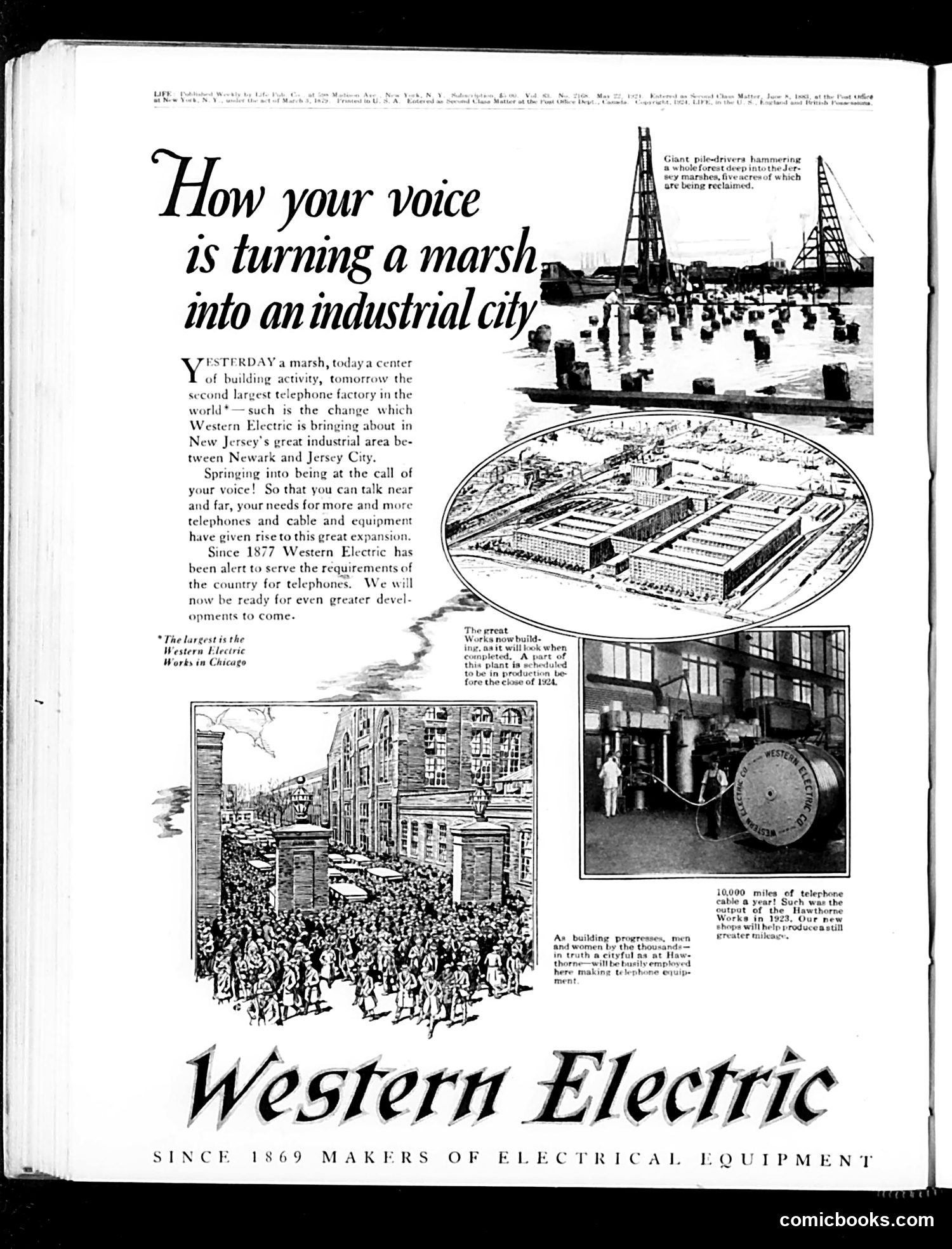 Life — May 22, 1924 — page 2 of 36