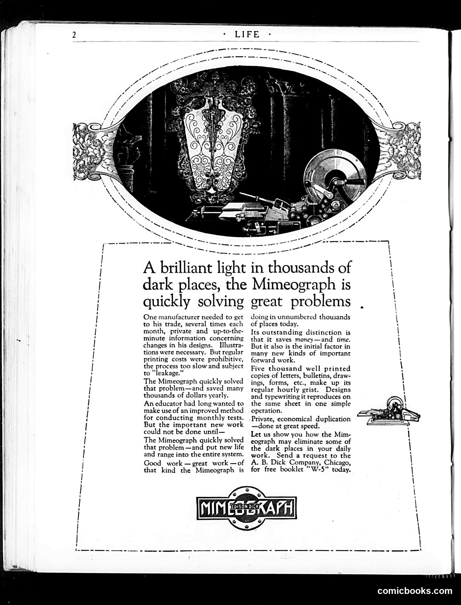 Life — May 22, 1924 — page 4 of 36