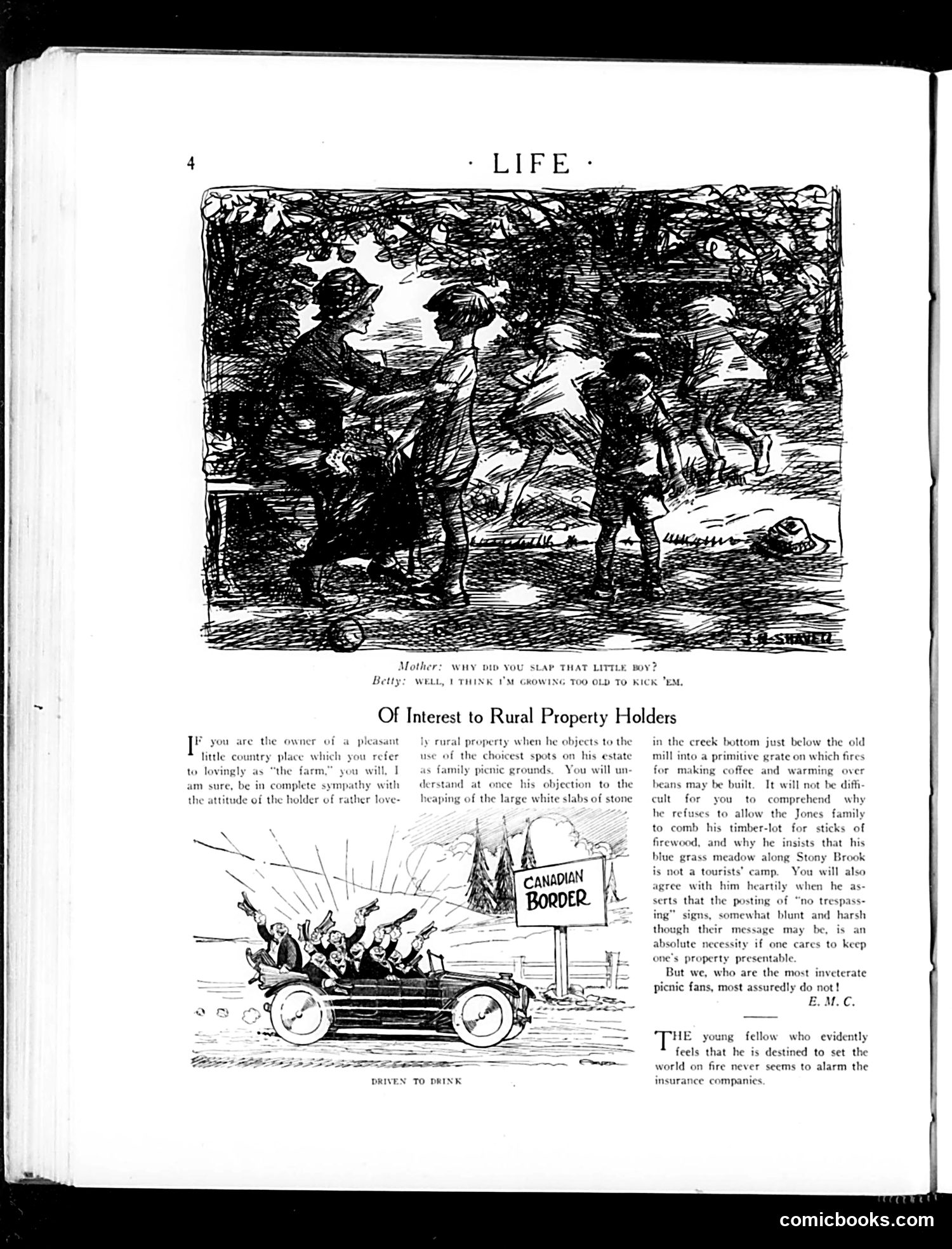 Life — May 22, 1924 — page 6 of 36