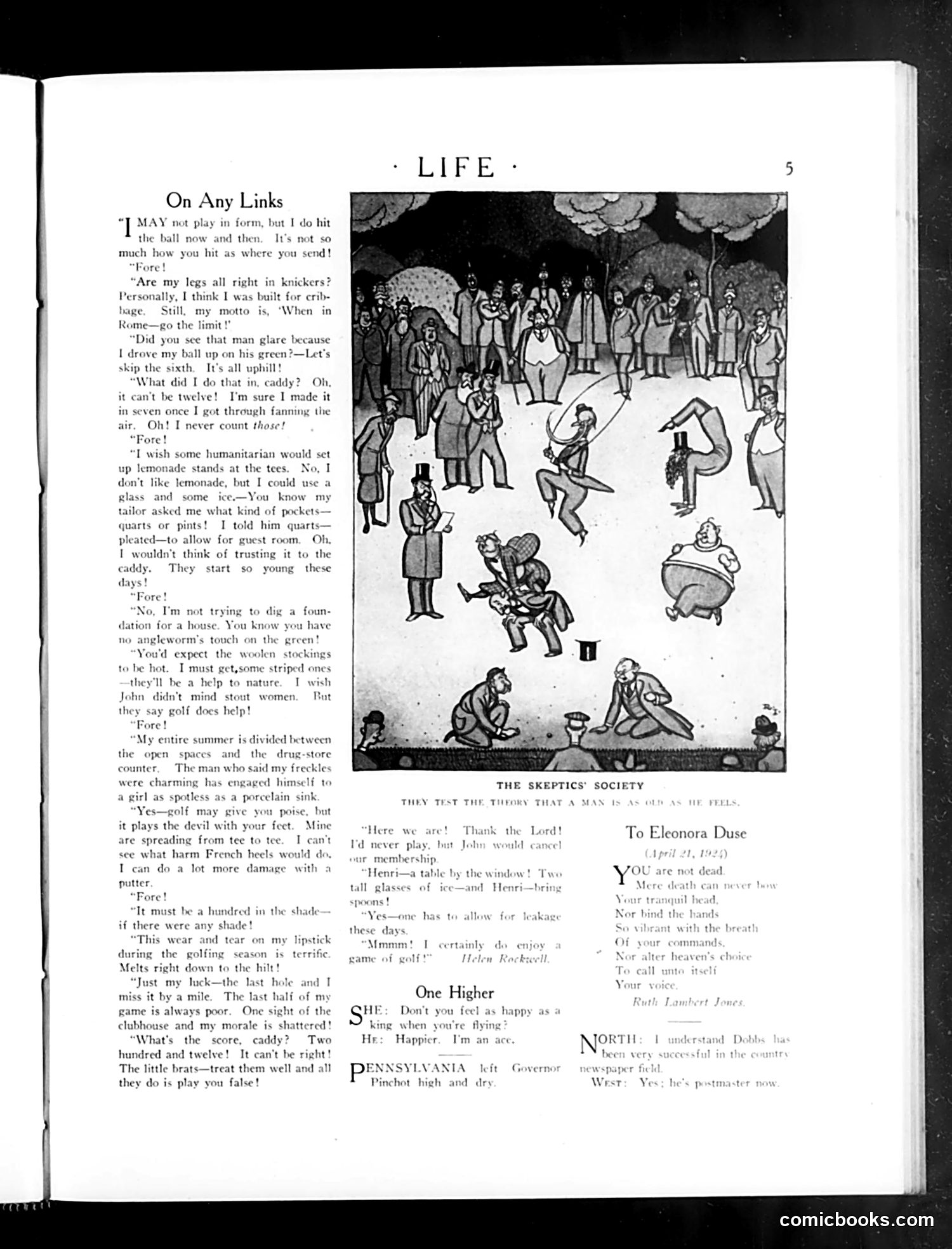 Life — May 22, 1924 — page 7 of 36