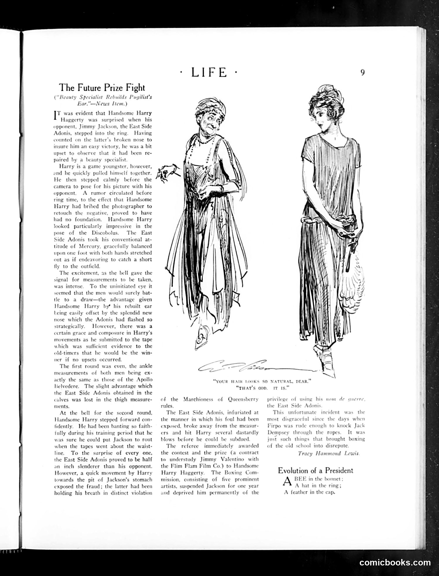 Life — May 22, 1924 — page 11 of 36