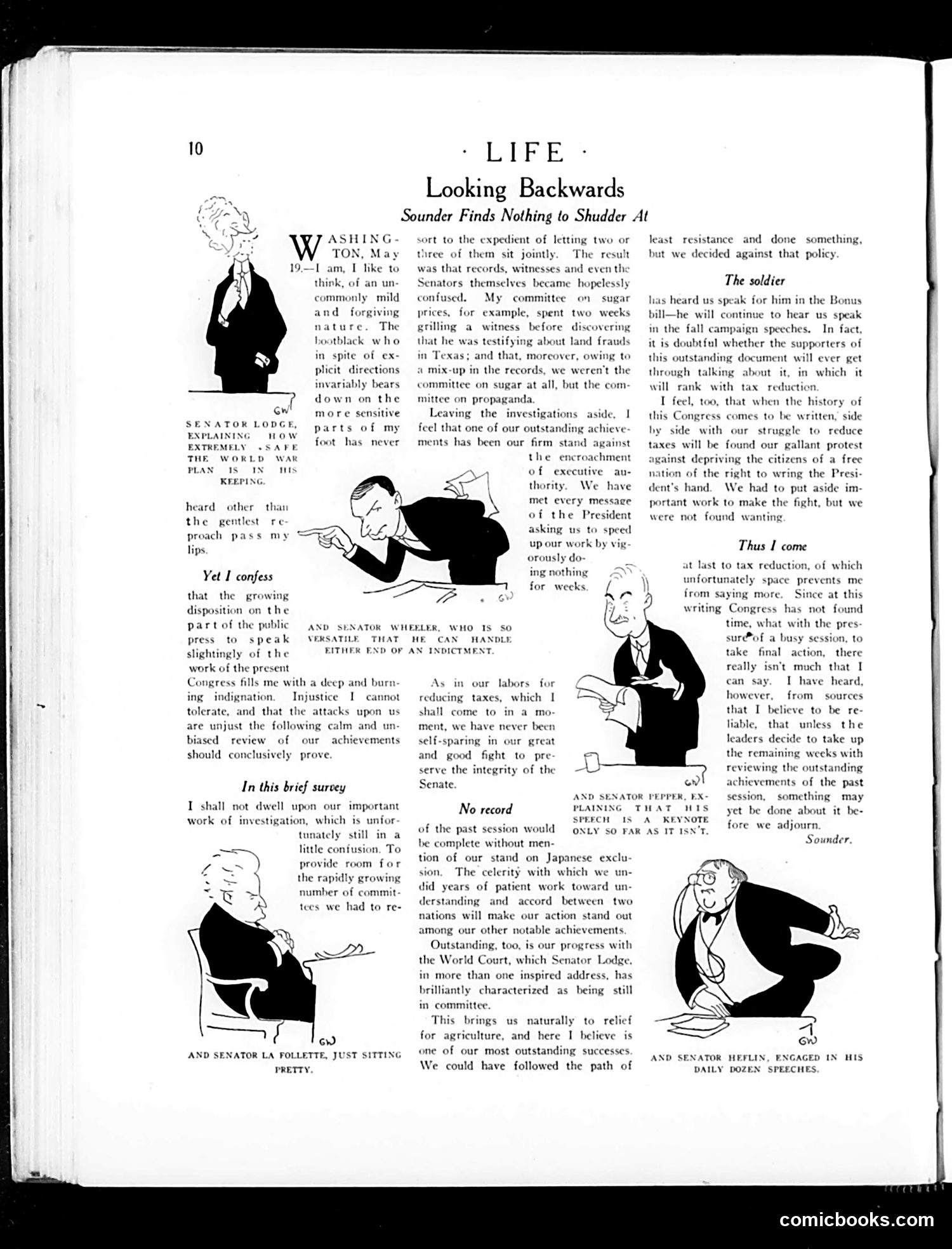 Life — May 22, 1924 — page 12 of 36