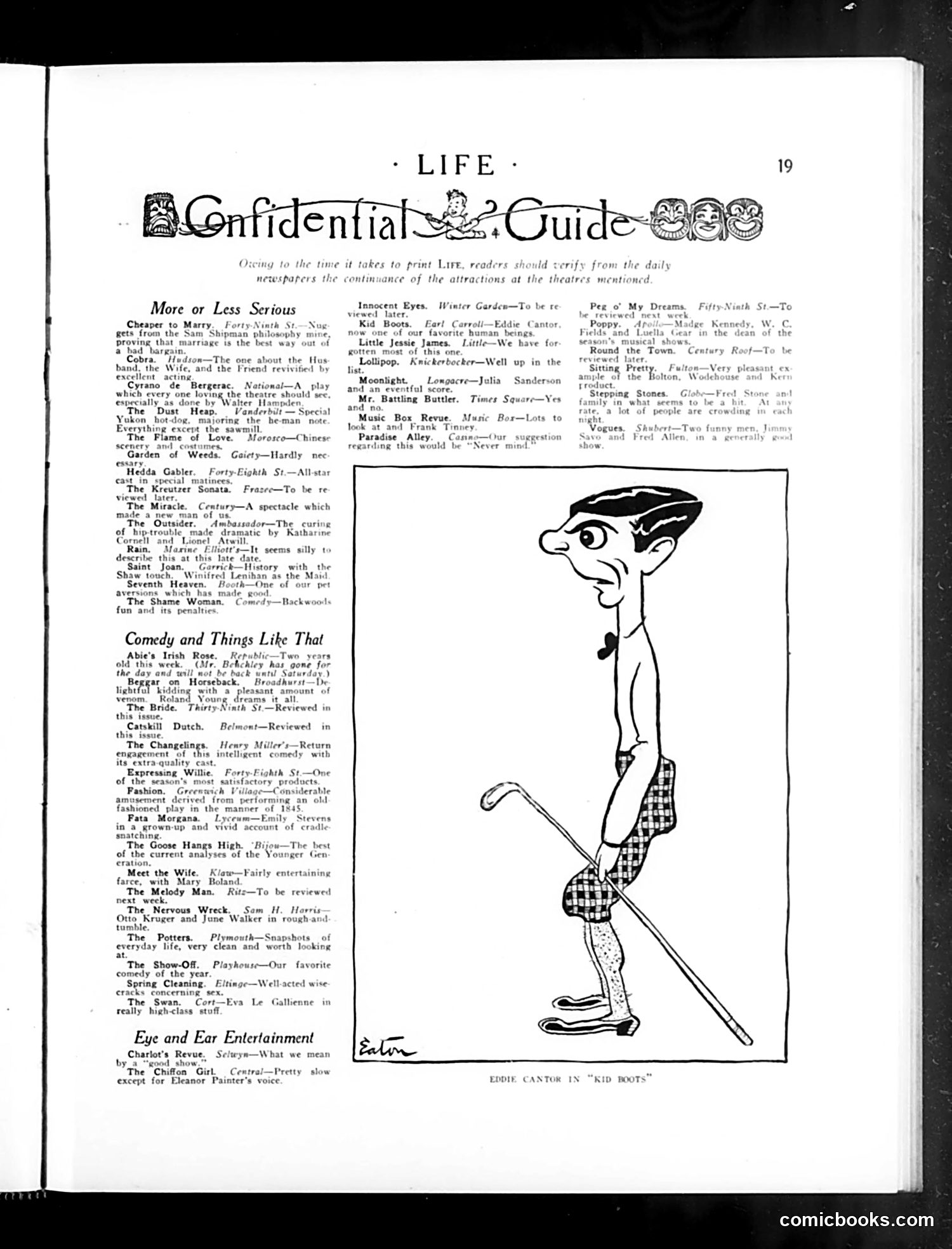 Life — May 22, 1924 — page 21 of 36