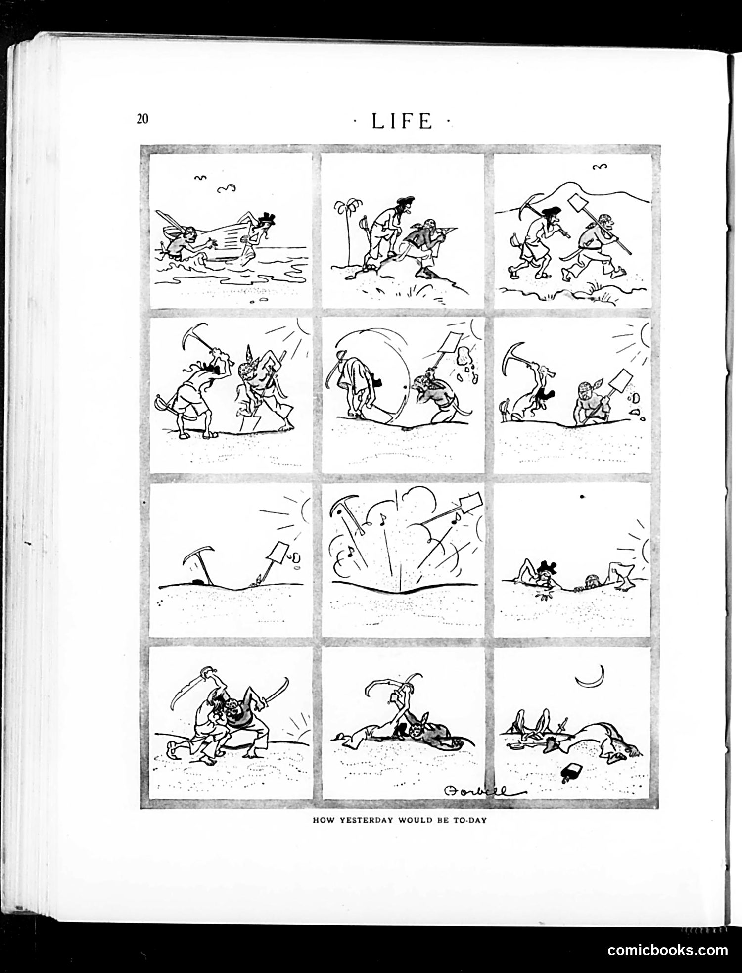 Life — May 22, 1924 — page 22 of 36