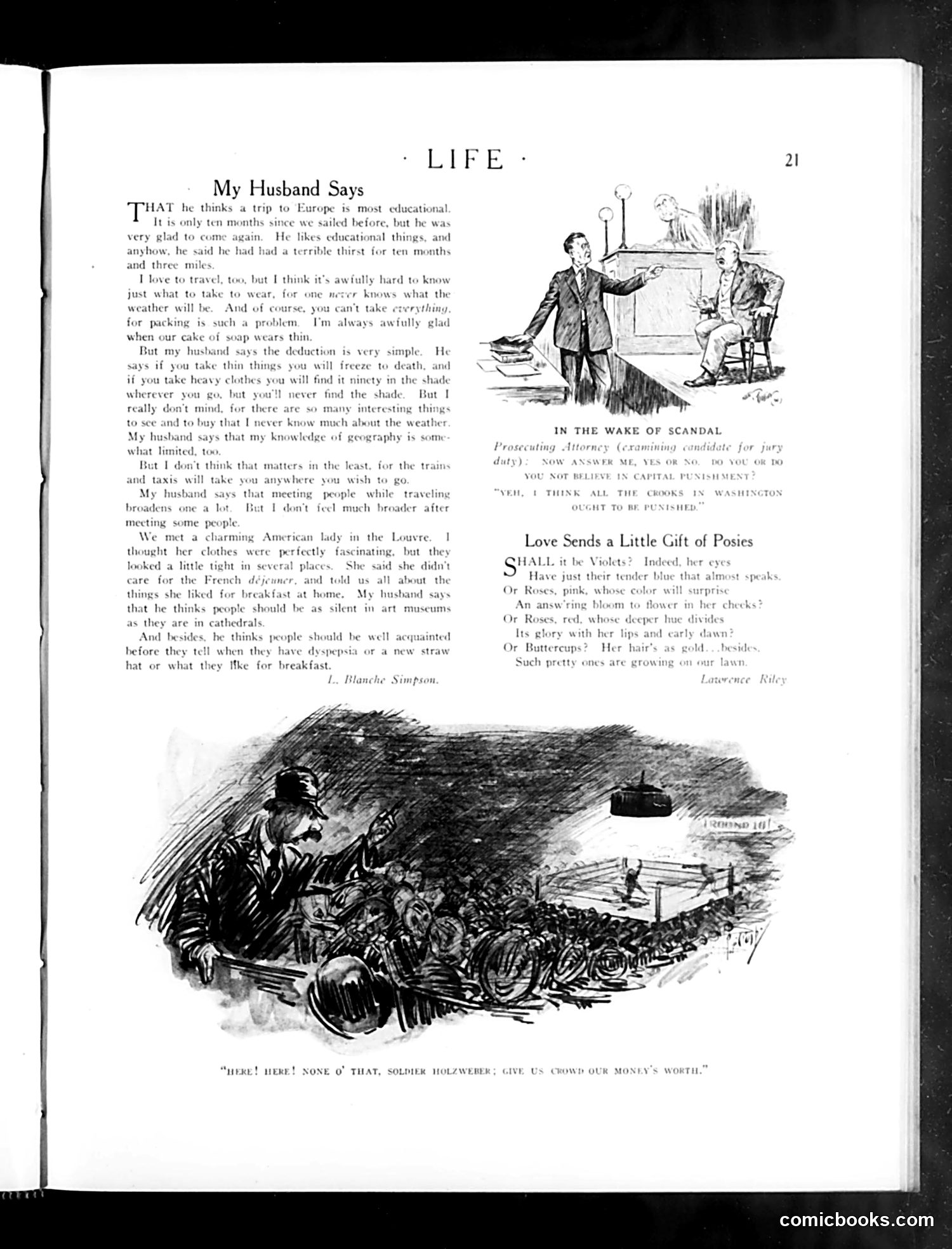 Life — May 22, 1924 — page 23 of 36