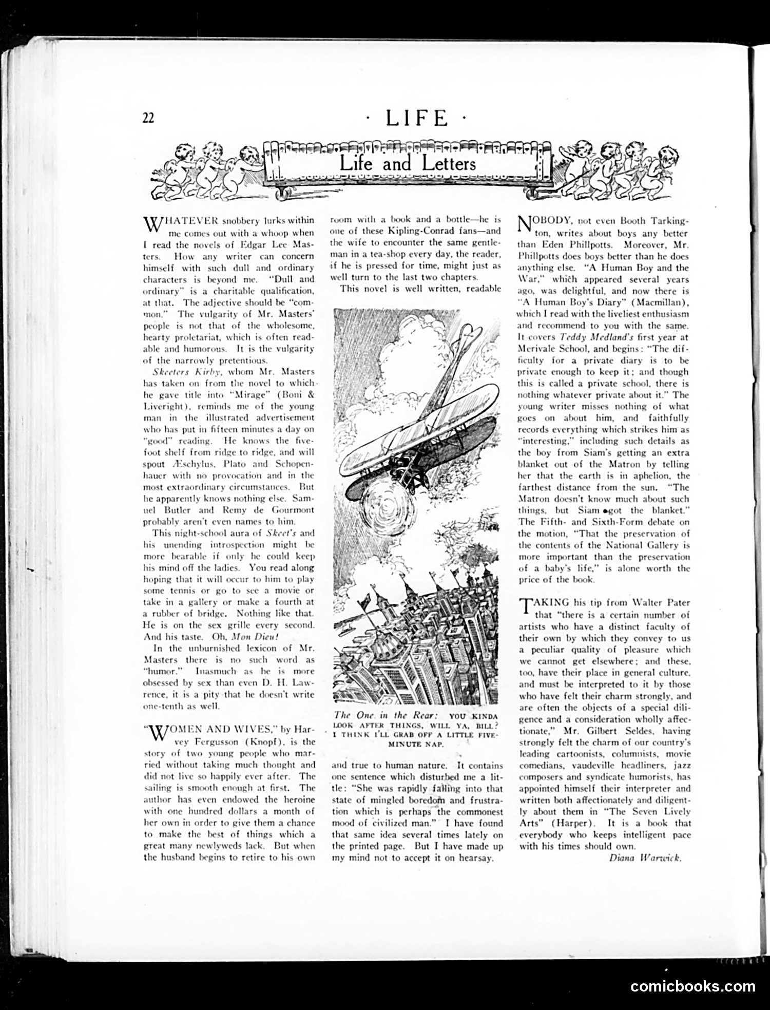 Life — May 22, 1924 — page 24 of 36
