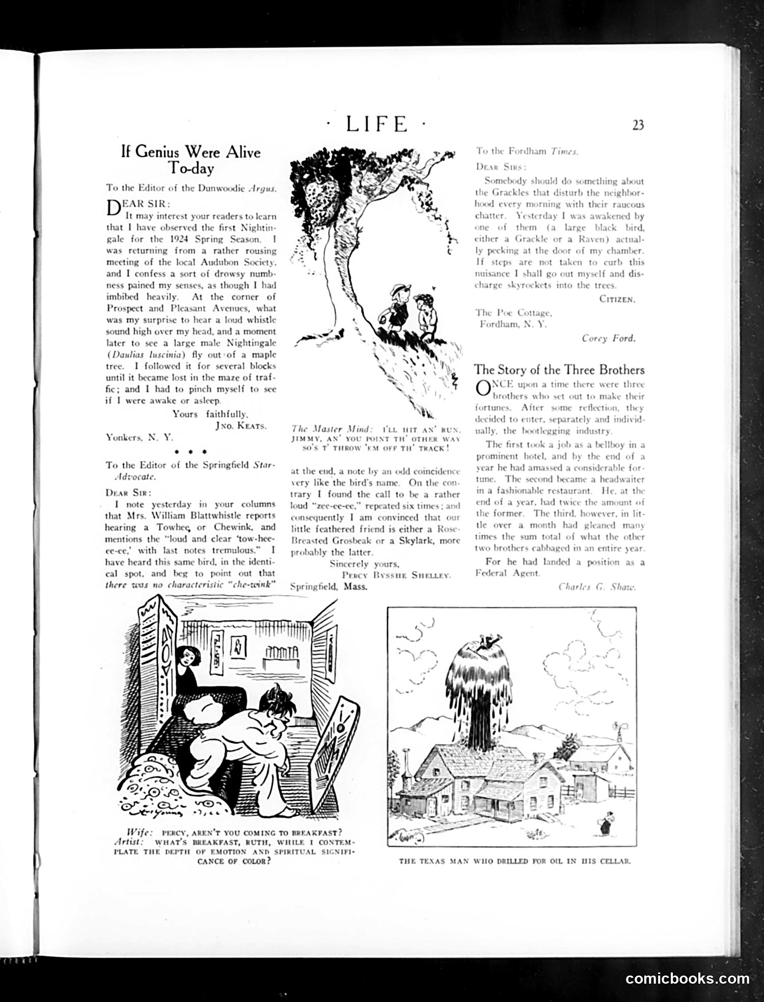 Life — May 22, 1924 — page 25 of 36