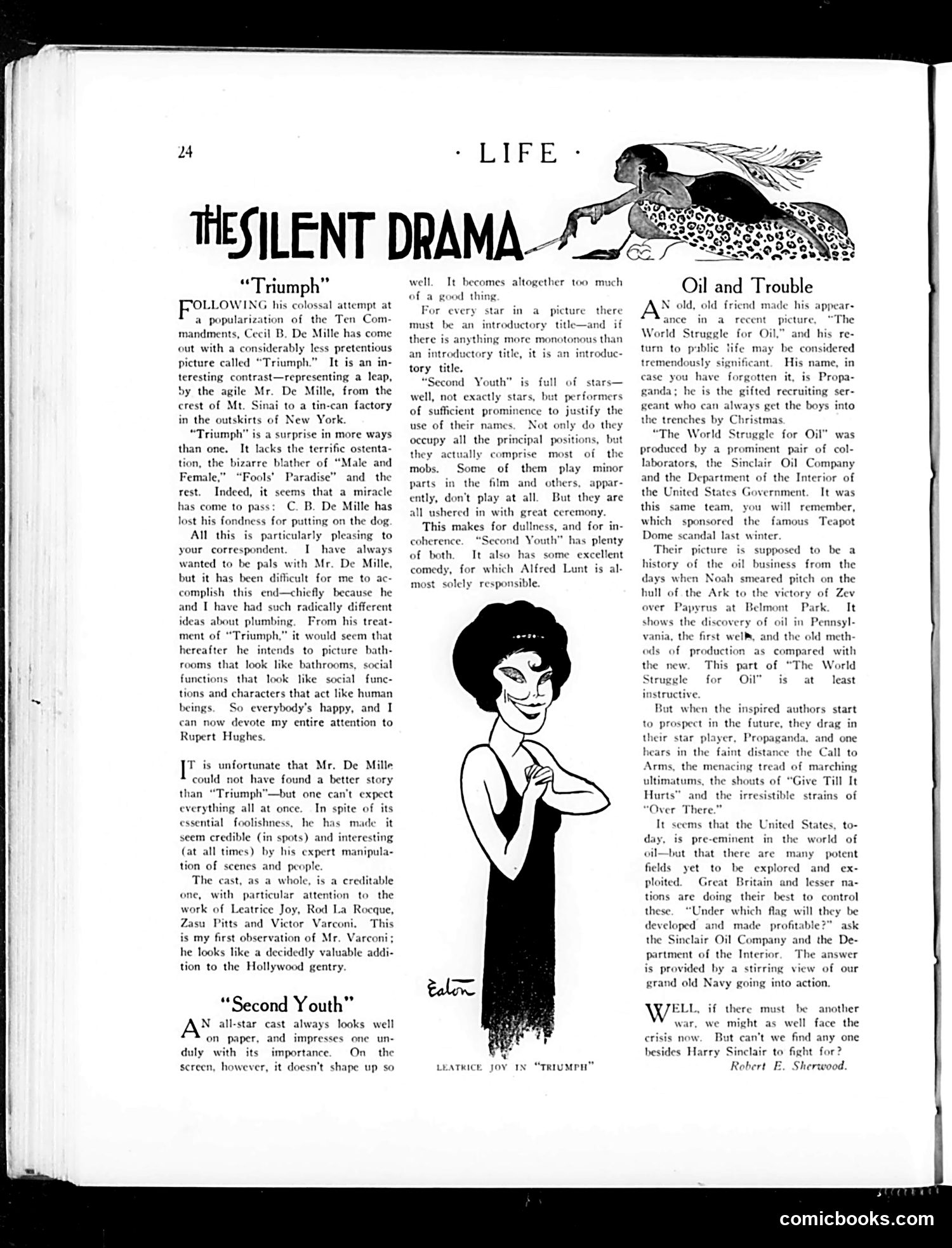 Life — May 22, 1924 — page 26 of 36