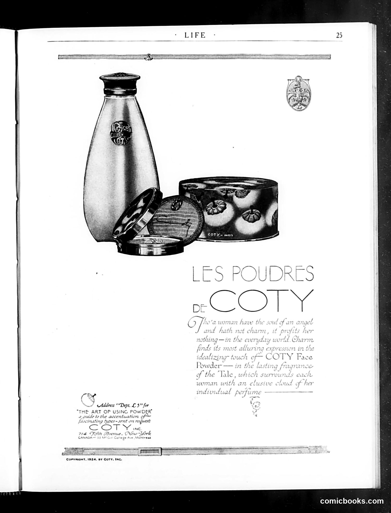 Life — May 22, 1924 — page 27 of 36