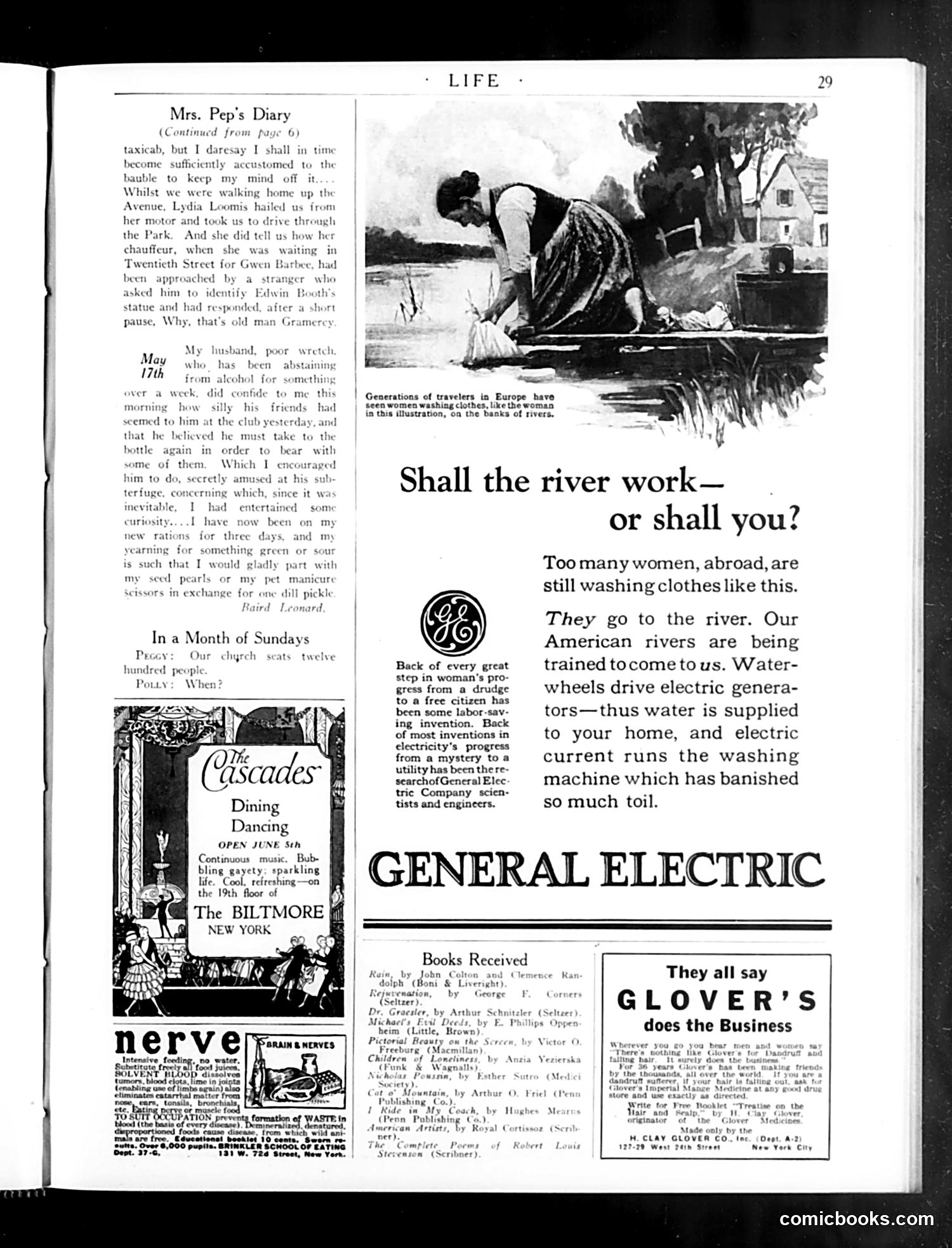 Life — May 22, 1924 — page 31 of 36
