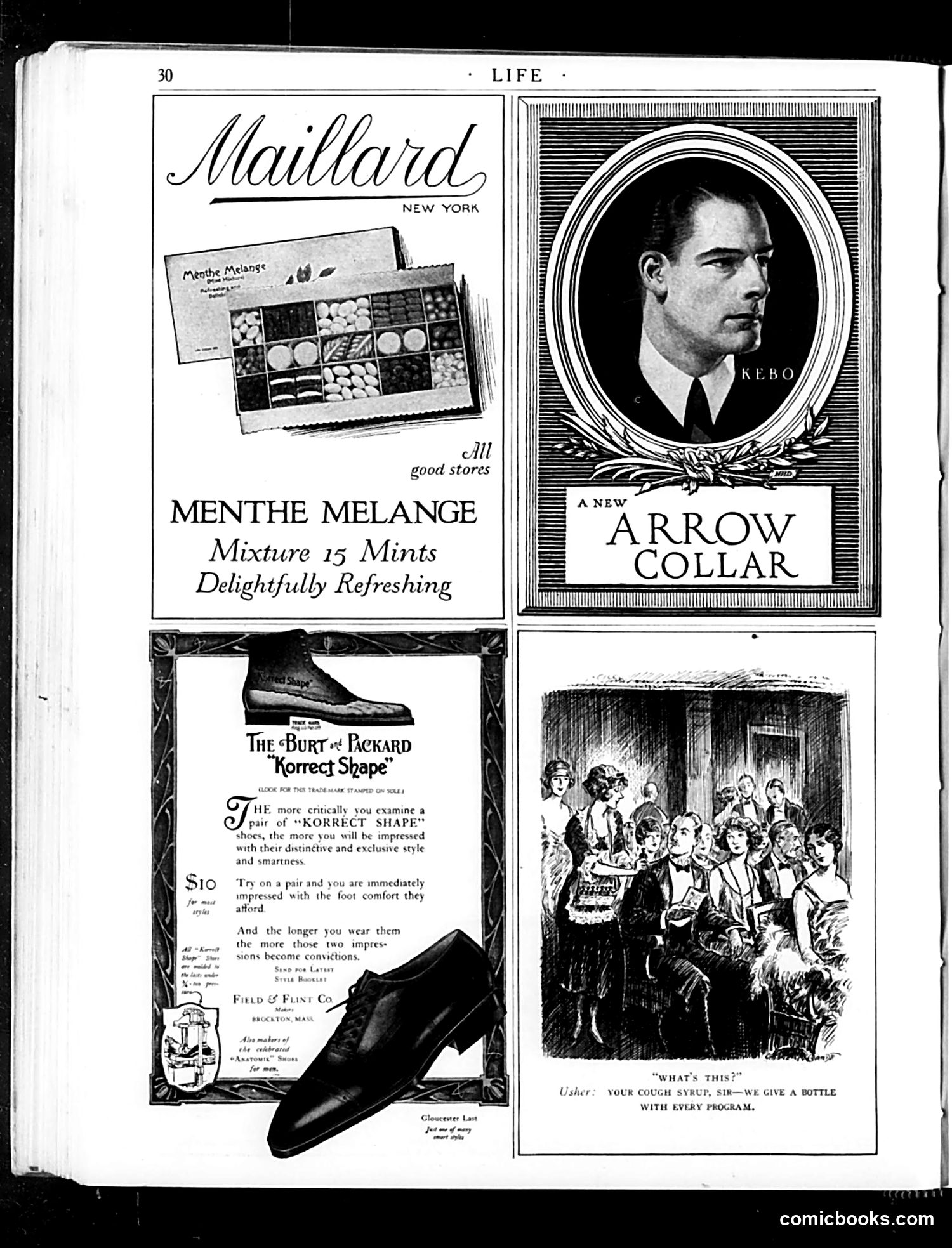 Life — May 22, 1924 — page 32 of 36