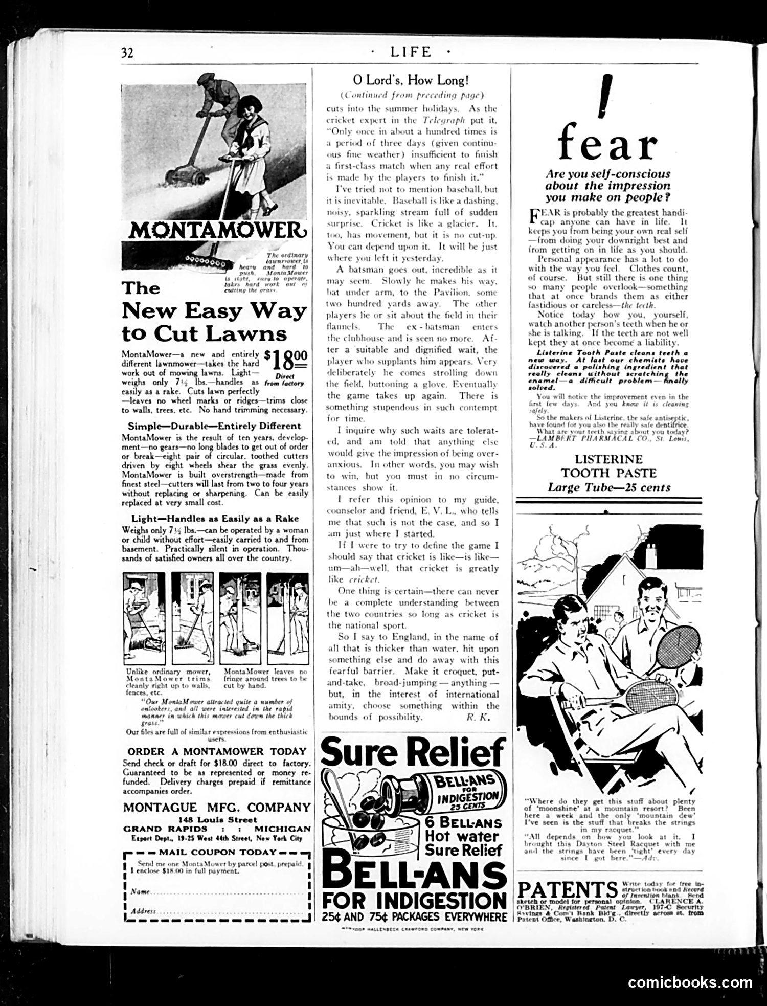 Life — May 22, 1924 — page 34 of 36
