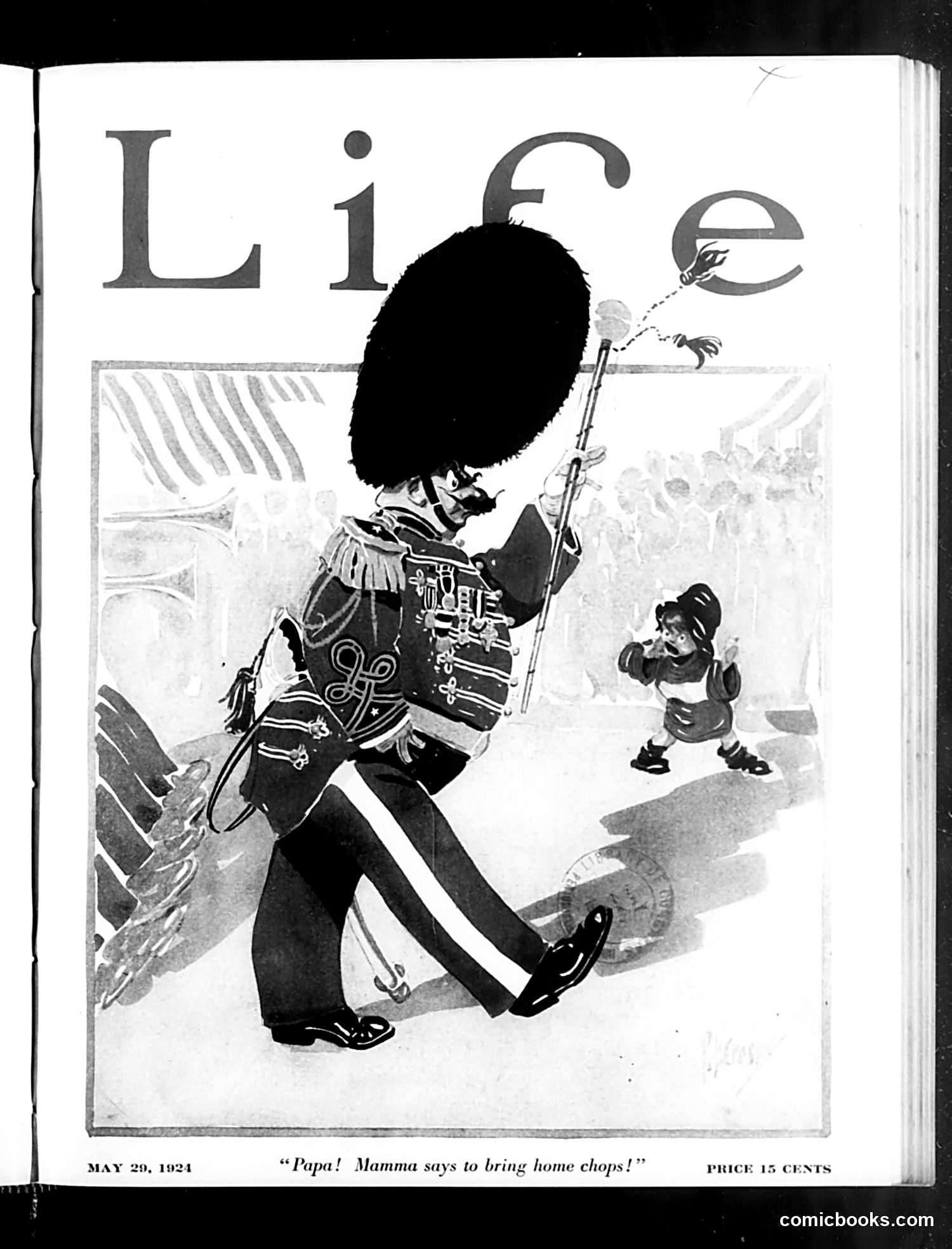 Life — May 29, 1924