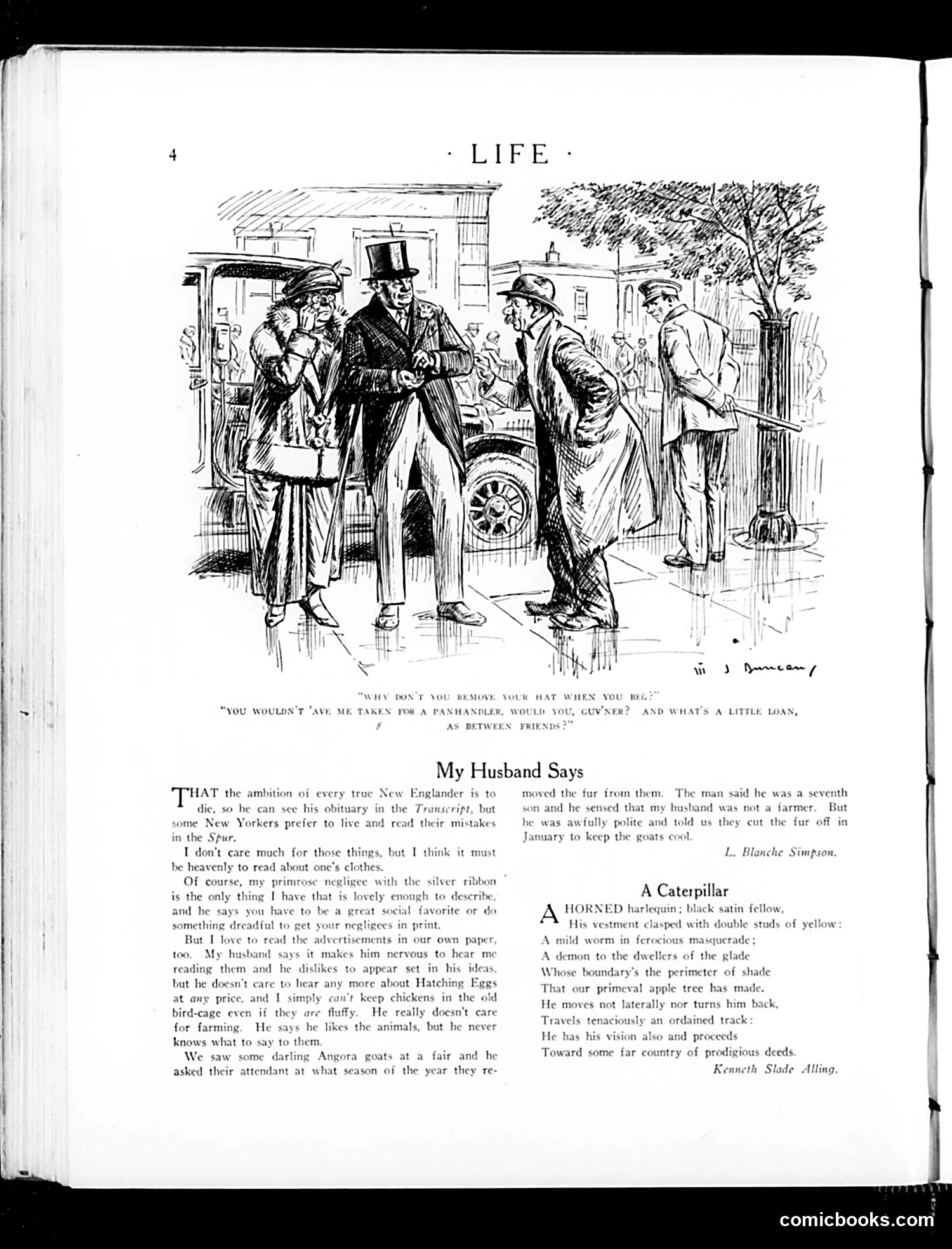 Life — May 29, 1924 — page 6 of 38