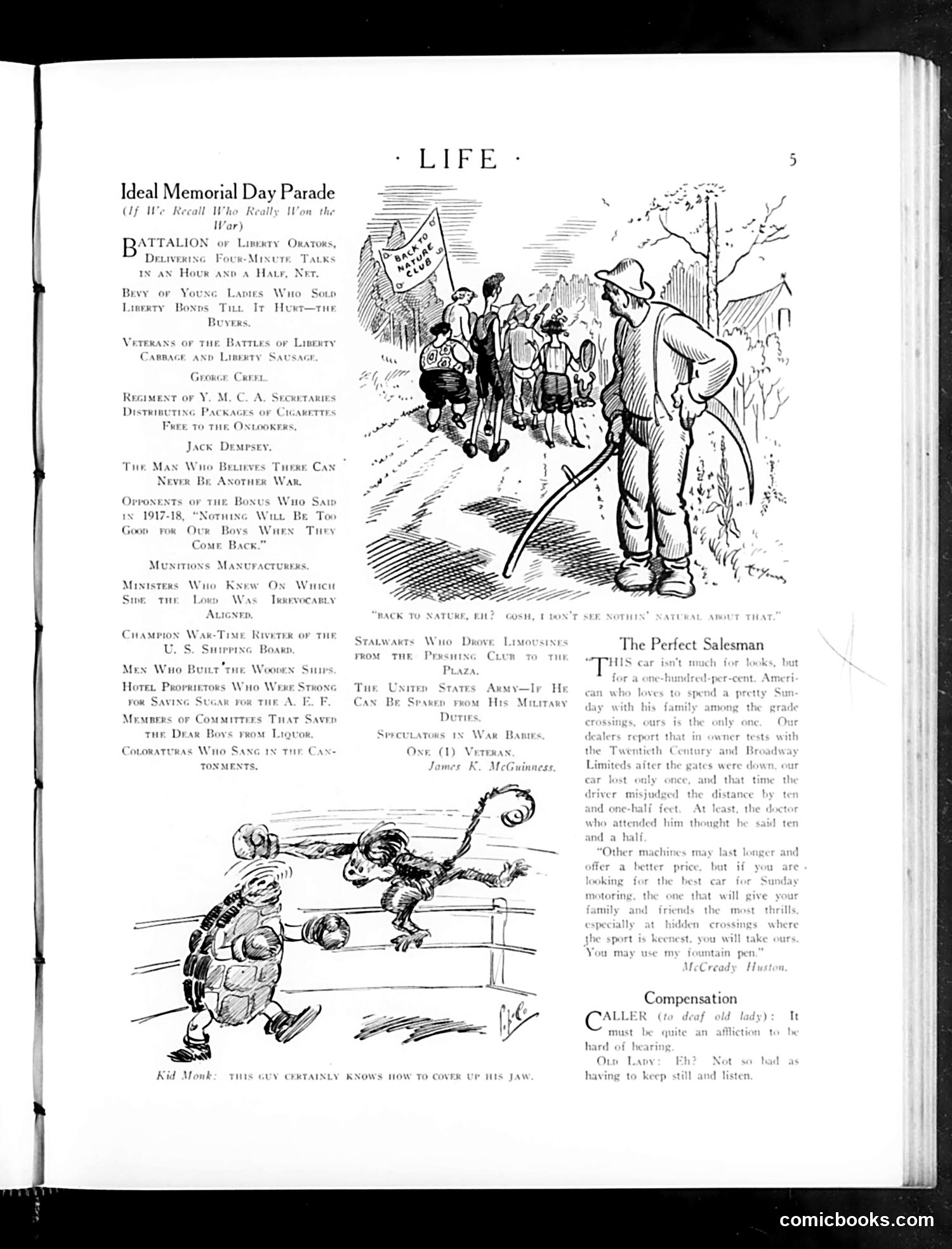 Life — May 29, 1924 — page 7 of 38