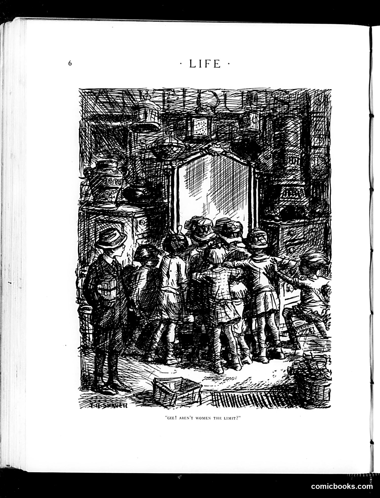 Life — May 29, 1924 — page 8 of 38