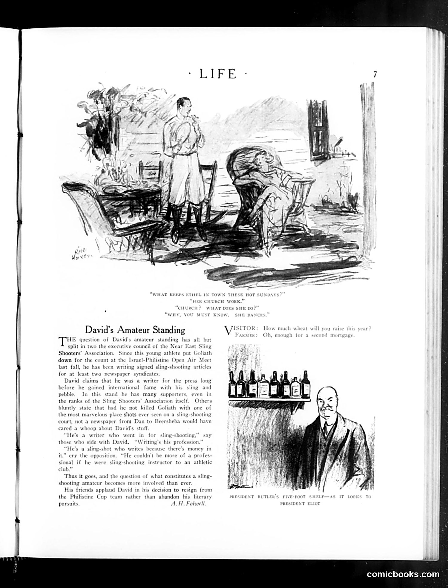 Life — May 29, 1924 — page 9 of 38