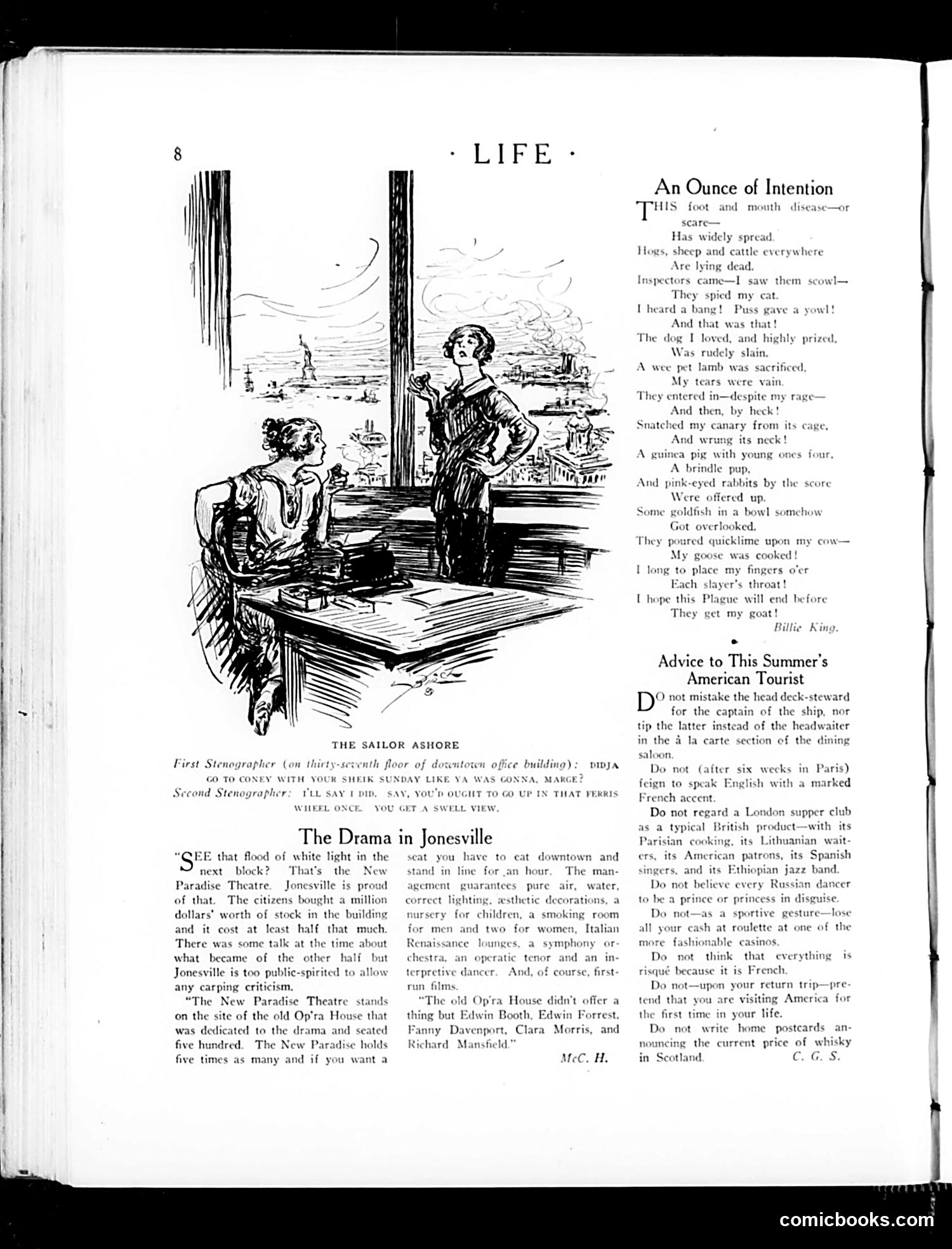Life — May 29, 1924 — page 10 of 38