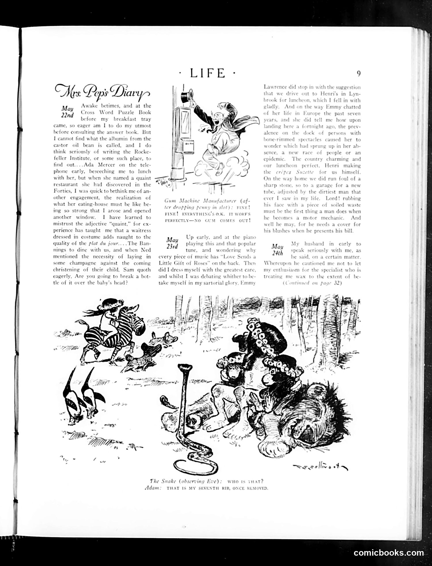 Life — May 29, 1924 — page 11 of 38