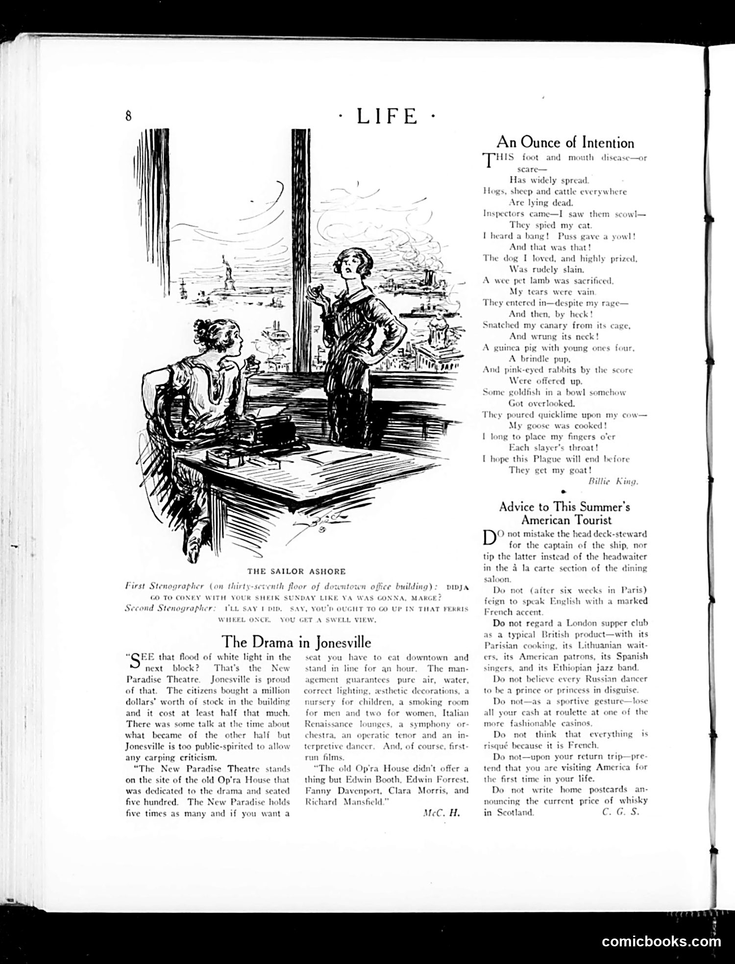 Life — May 29, 1924 — page 12 of 38