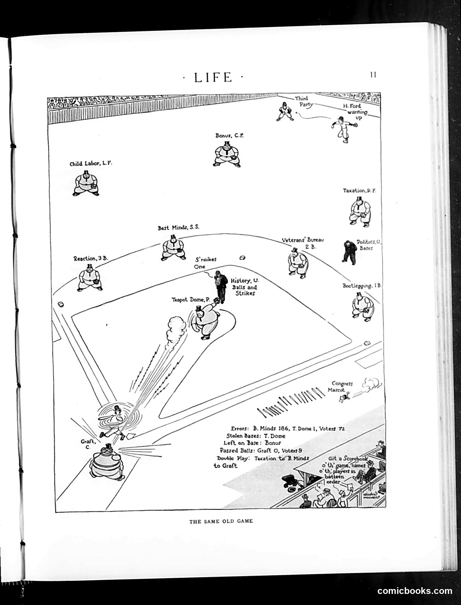 Life — May 29, 1924 — page 15 of 38