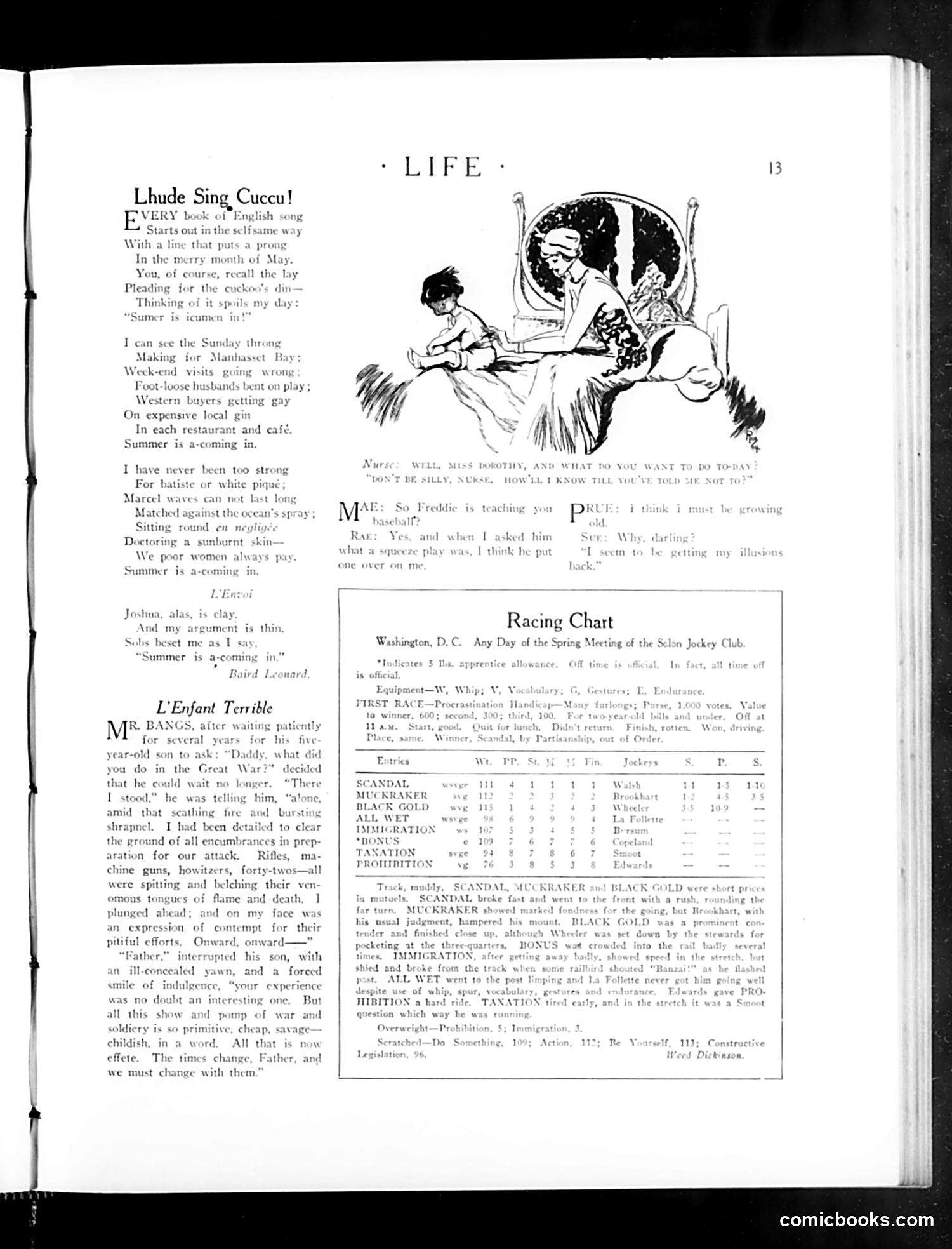 Life — May 29, 1924 — page 17 of 38
