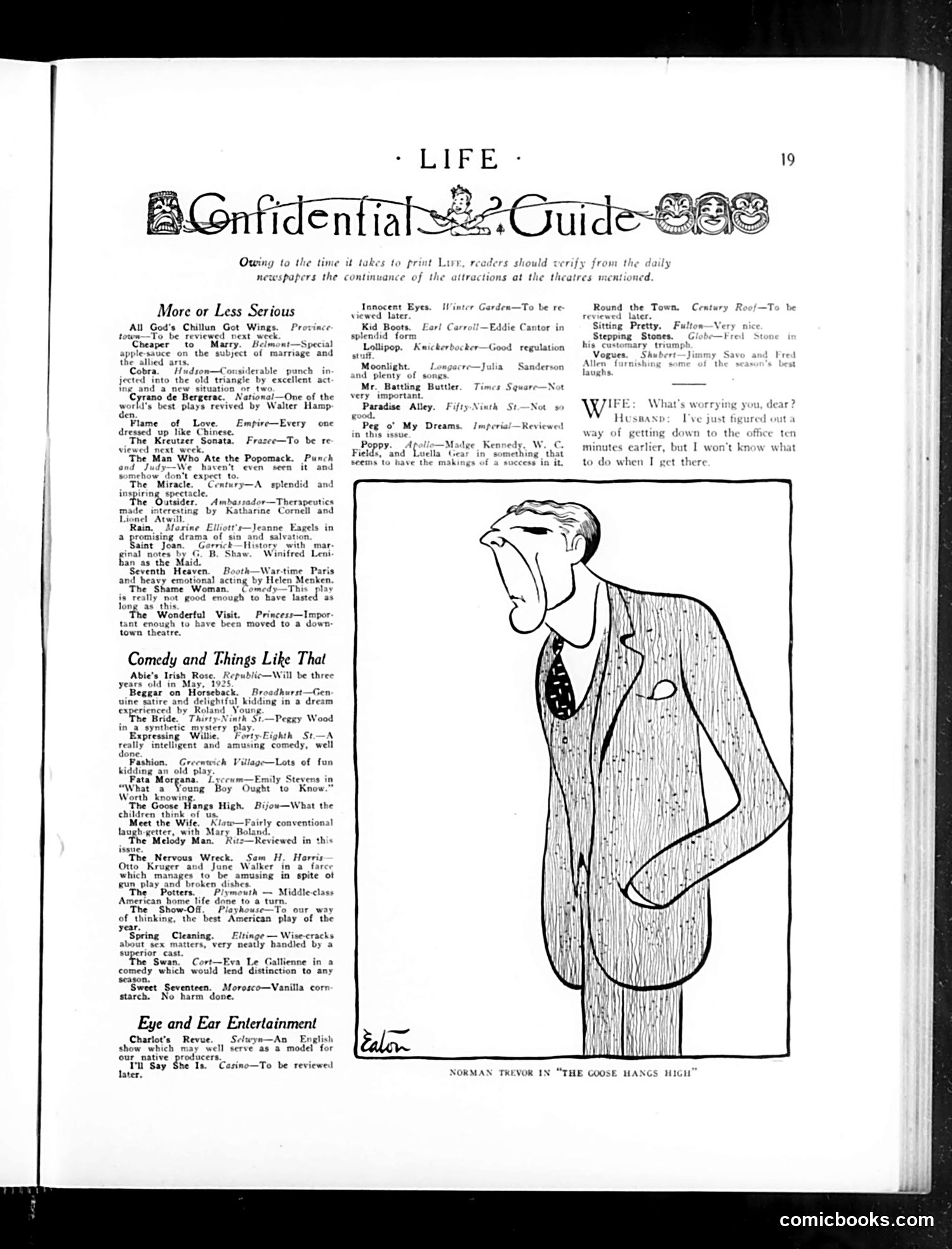 Life — May 29, 1924 — page 23 of 38