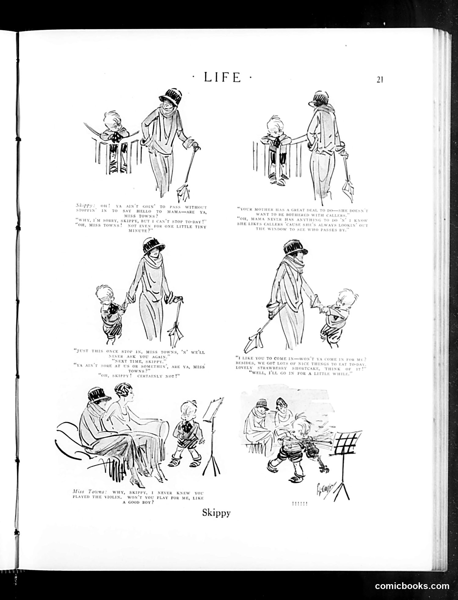 Life — May 29, 1924 — page 25 of 38