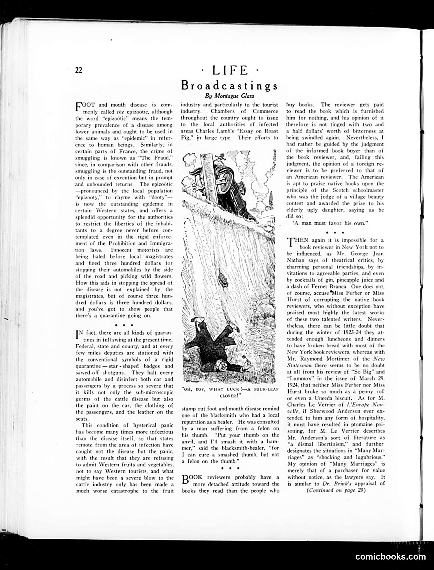 Life — May 29, 1924 — page 26 of 38