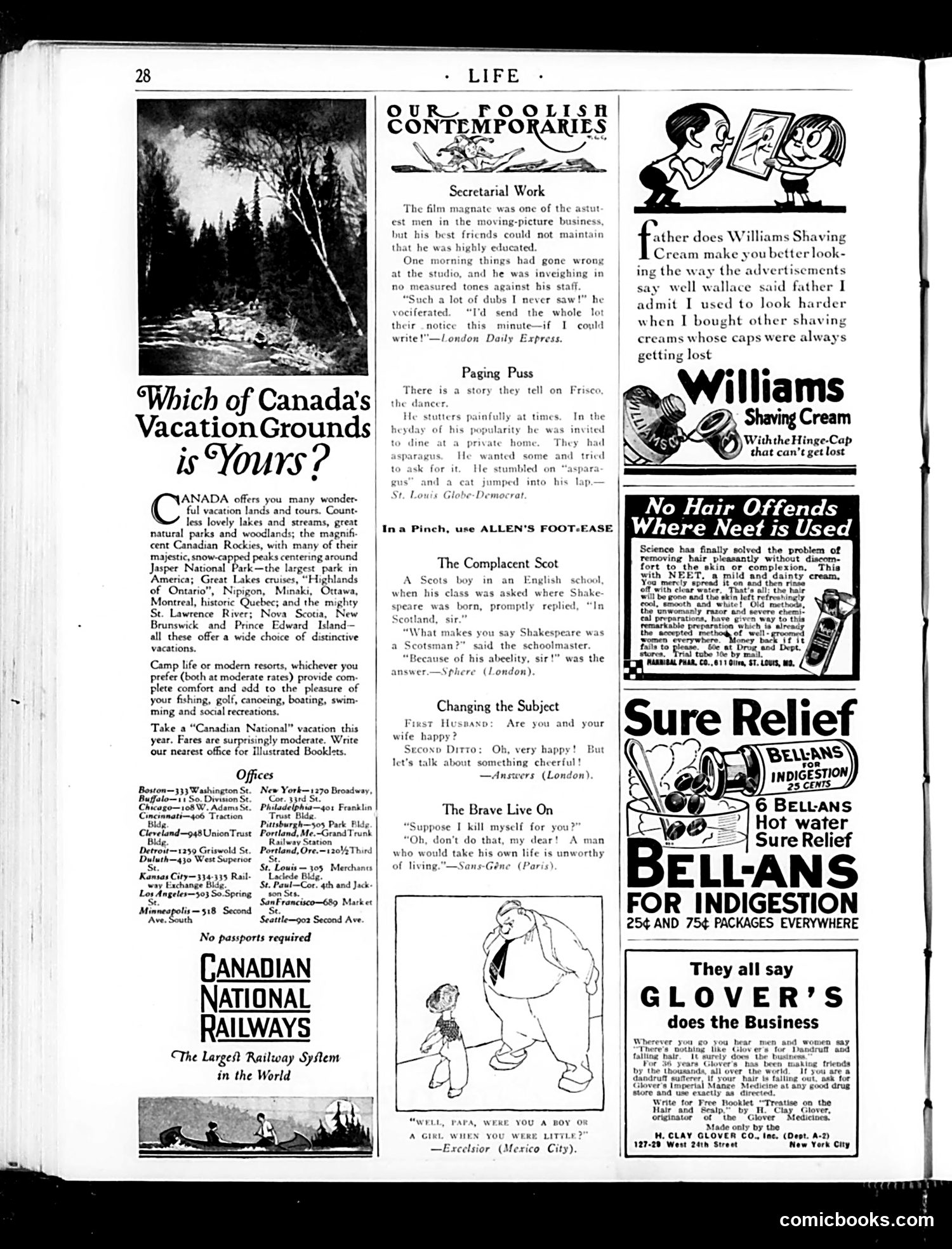 Life — May 29, 1924 — page 32 of 38
