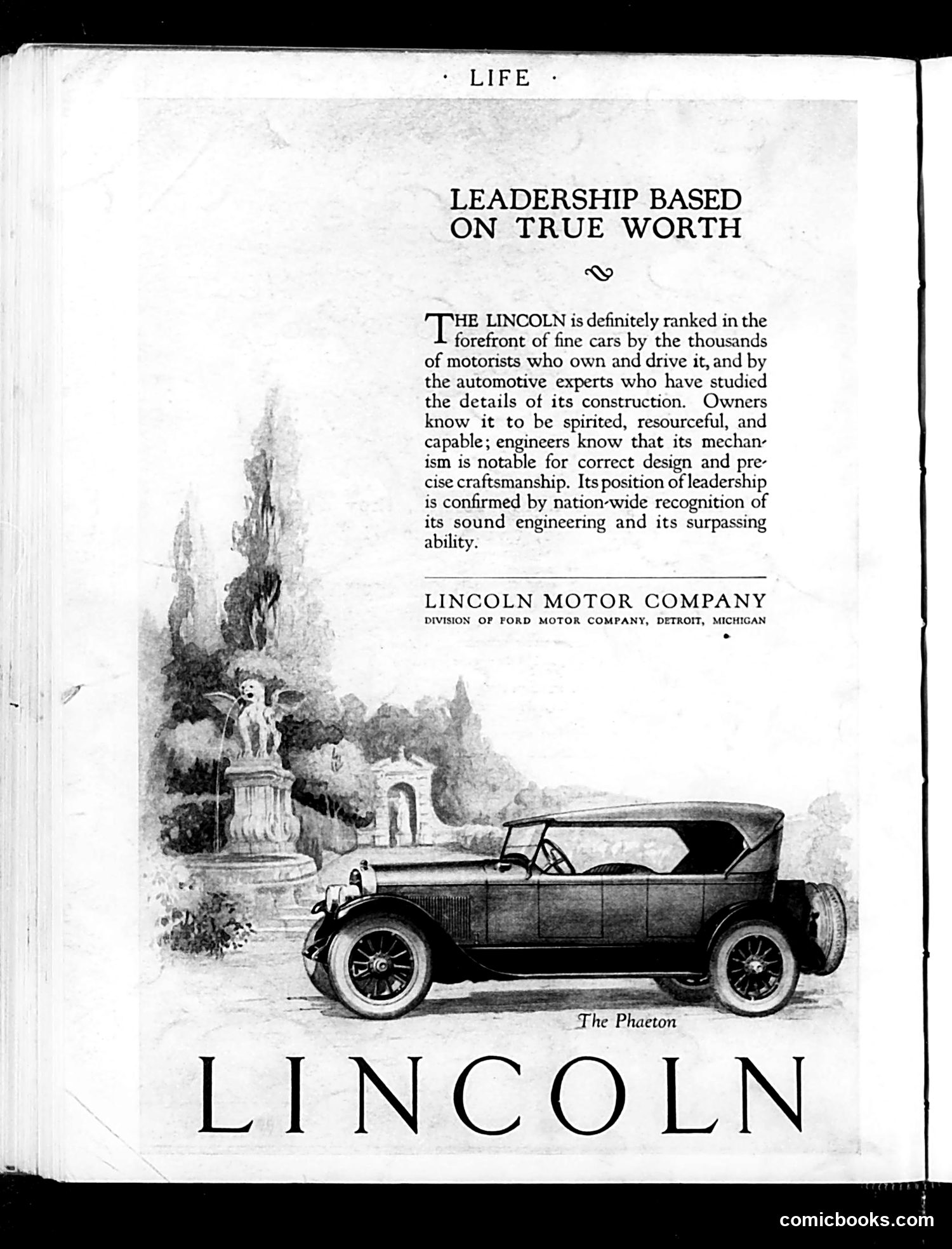 Life — May 29, 1924 — page 38 of 38
