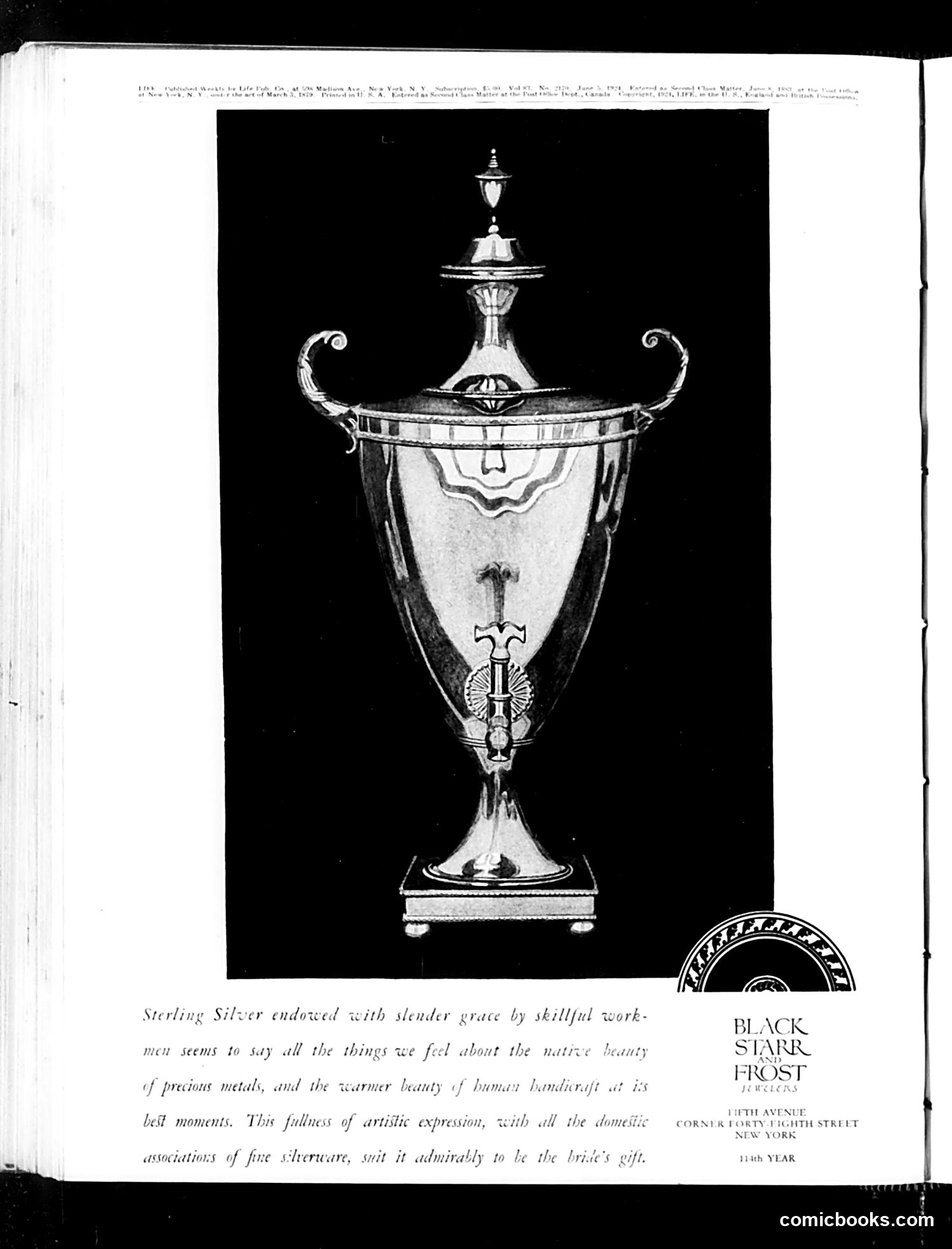 Life — June 5, 1924 — page 2 of 48