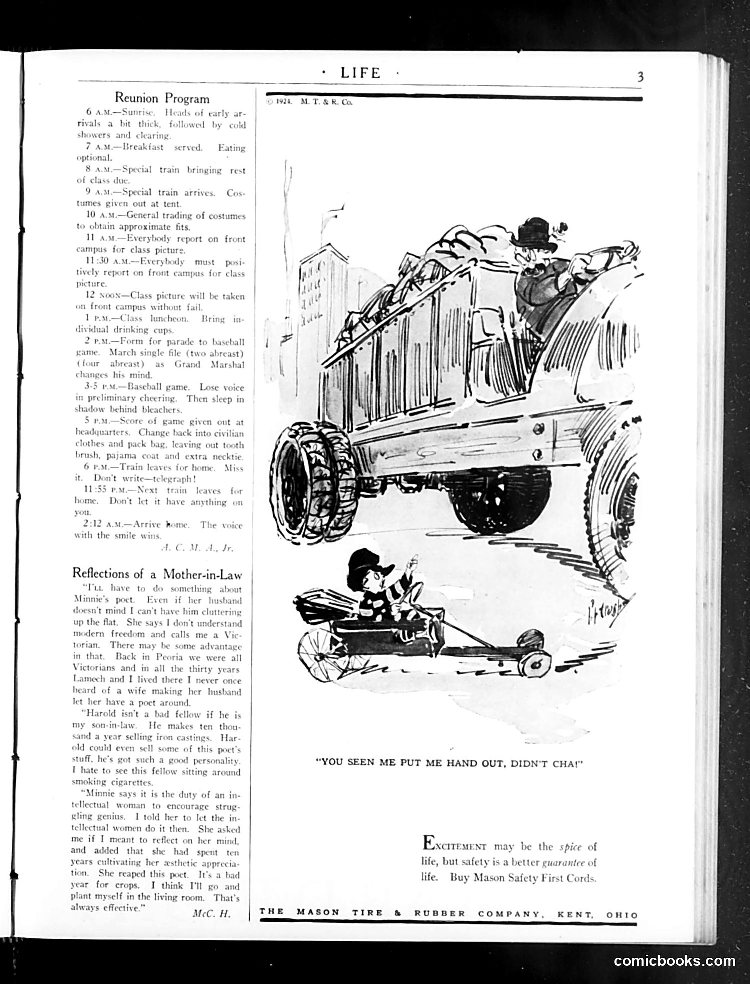 Life — June 5, 1924 — page 5 of 48
