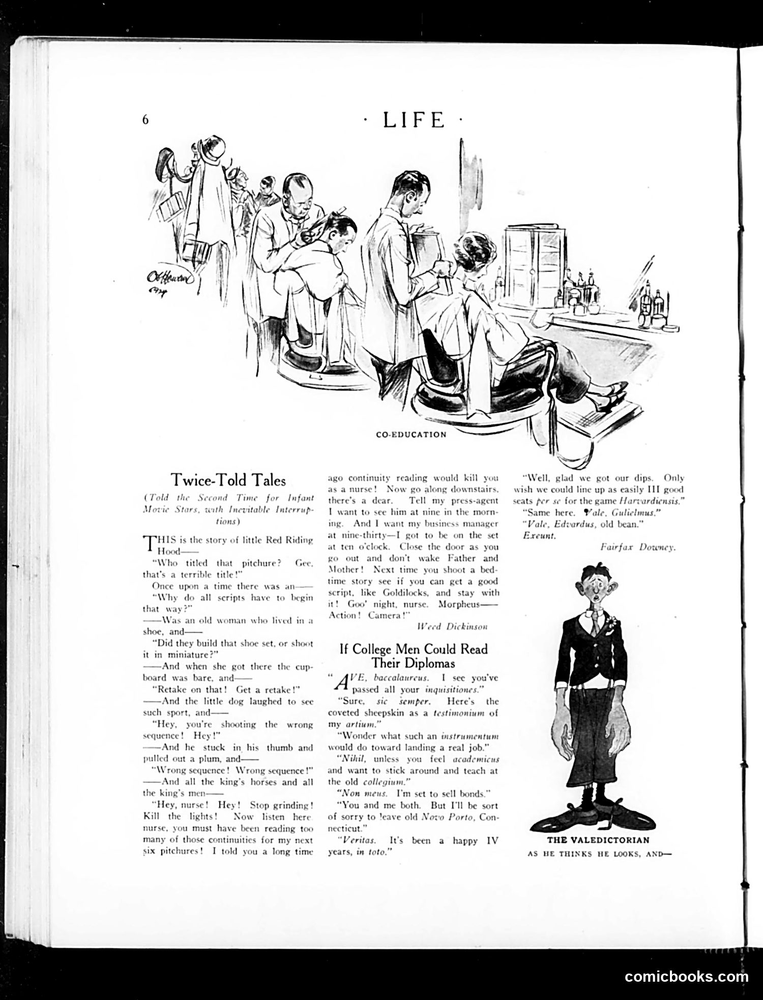 Life — June 5, 1924 — page 8 of 48
