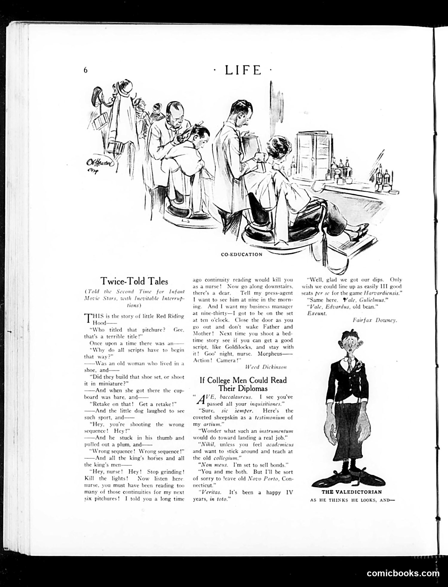 Life — June 5, 1924 — page 10 of 48