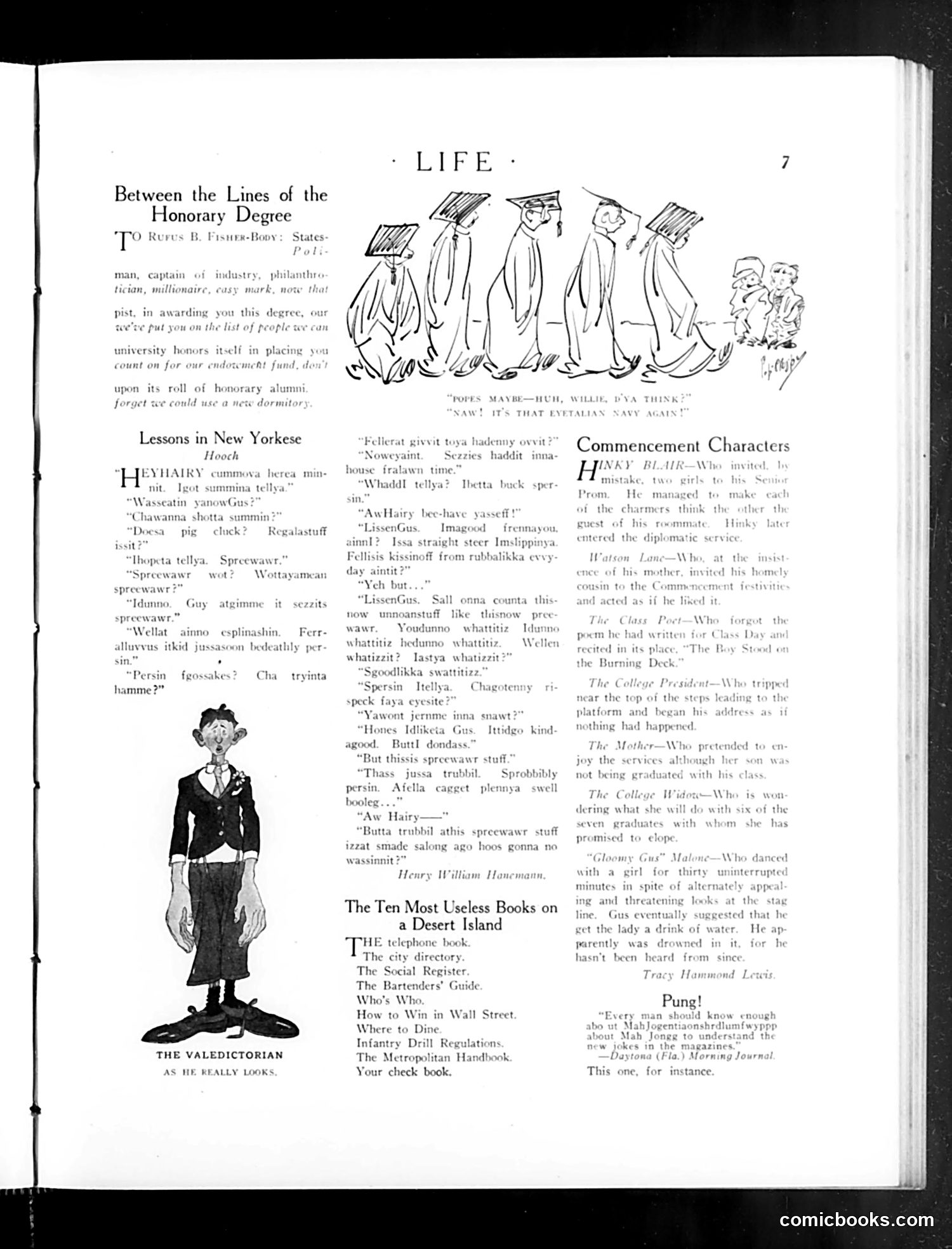 Life — June 5, 1924 — page 11 of 48