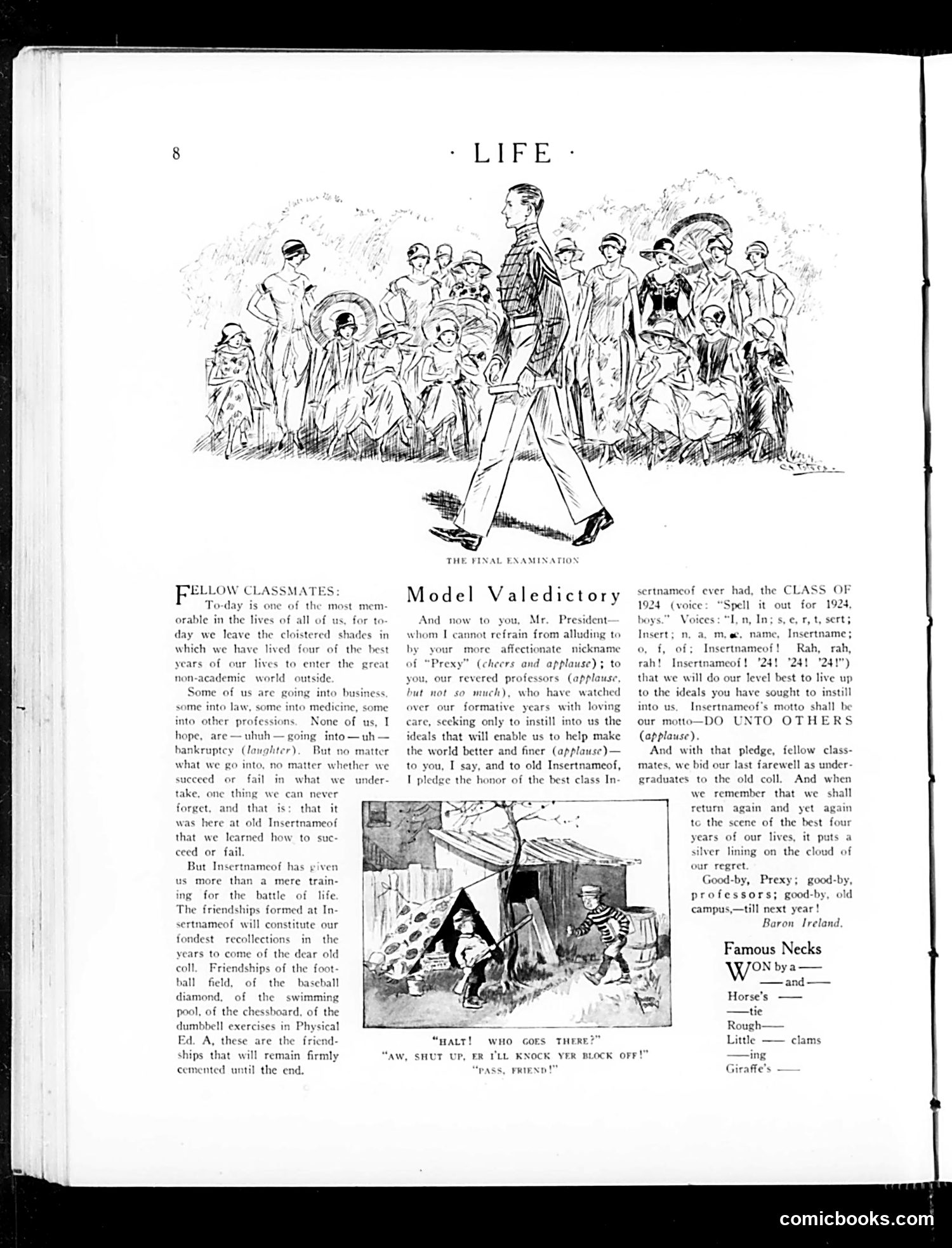 Life — June 5, 1924 — page 12 of 48