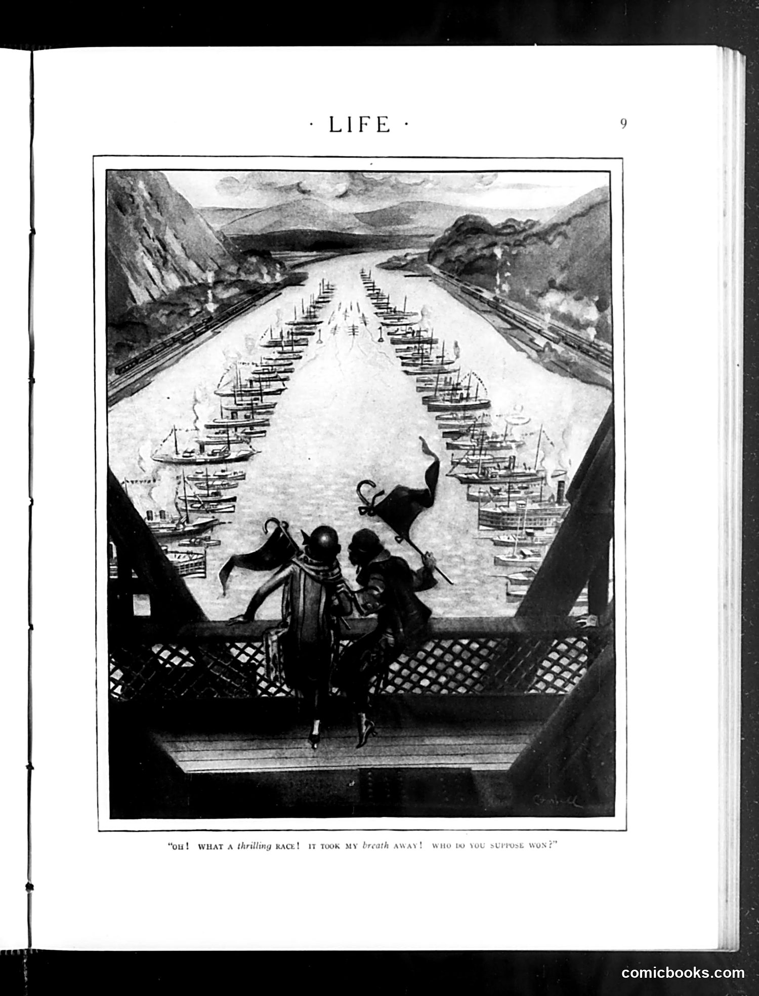 Life — June 5, 1924 — page 13 of 48