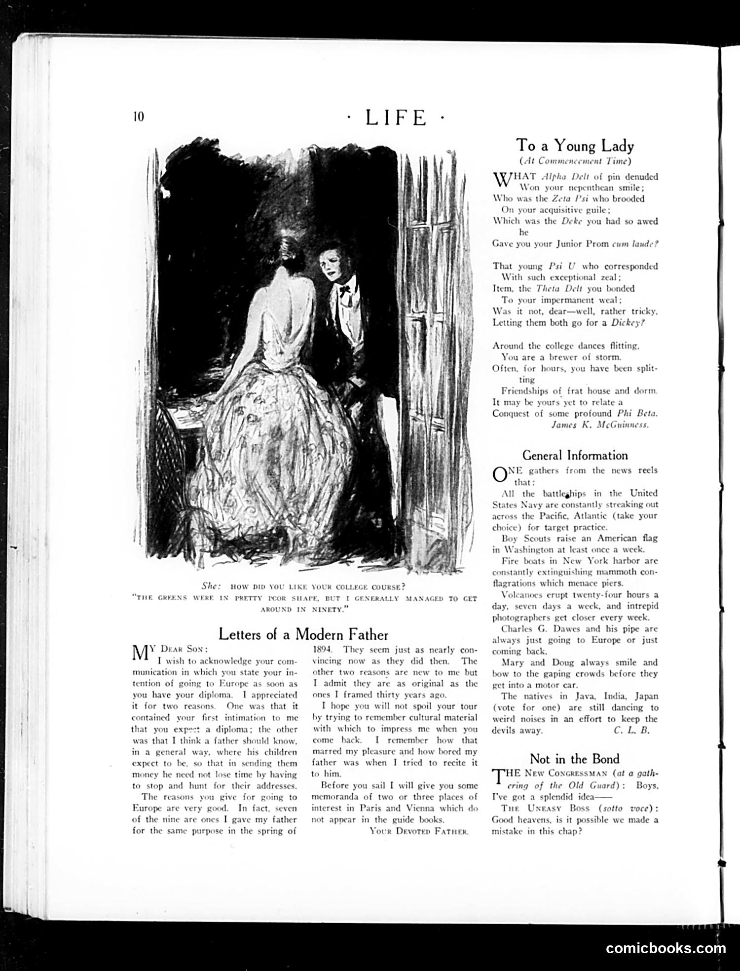 Life — June 5, 1924 — page 14 of 48