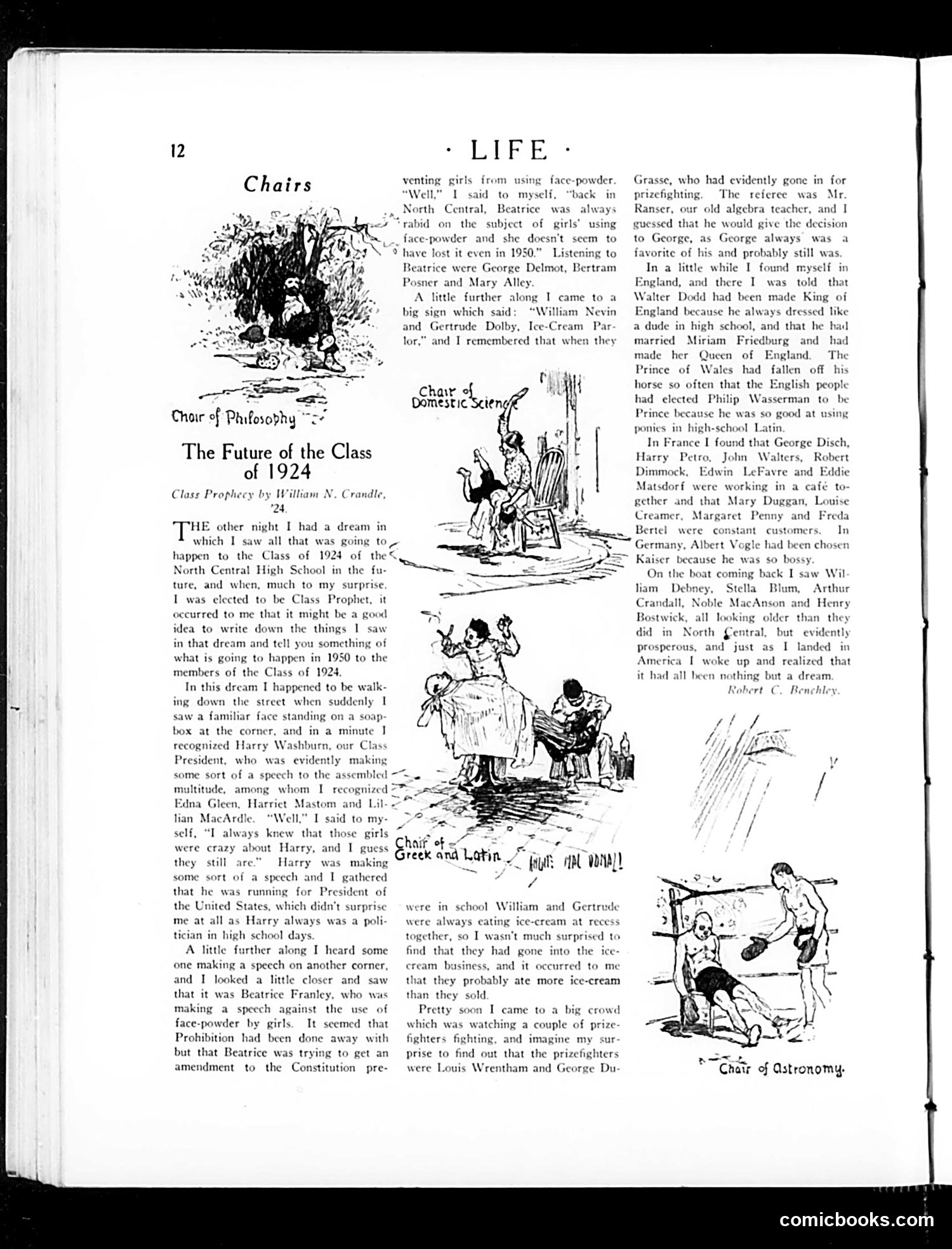 Life — June 5, 1924 — page 16 of 48