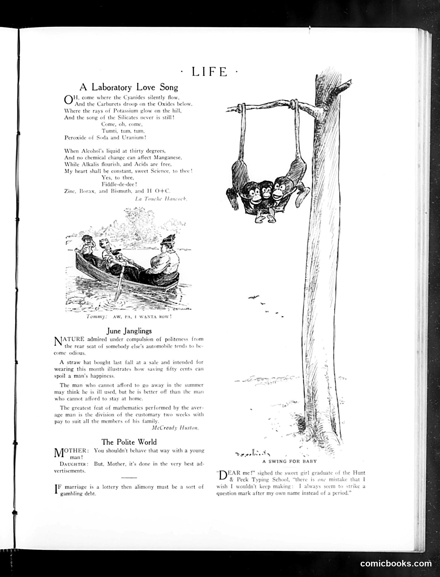 Life — June 5, 1924 — page 21 of 48