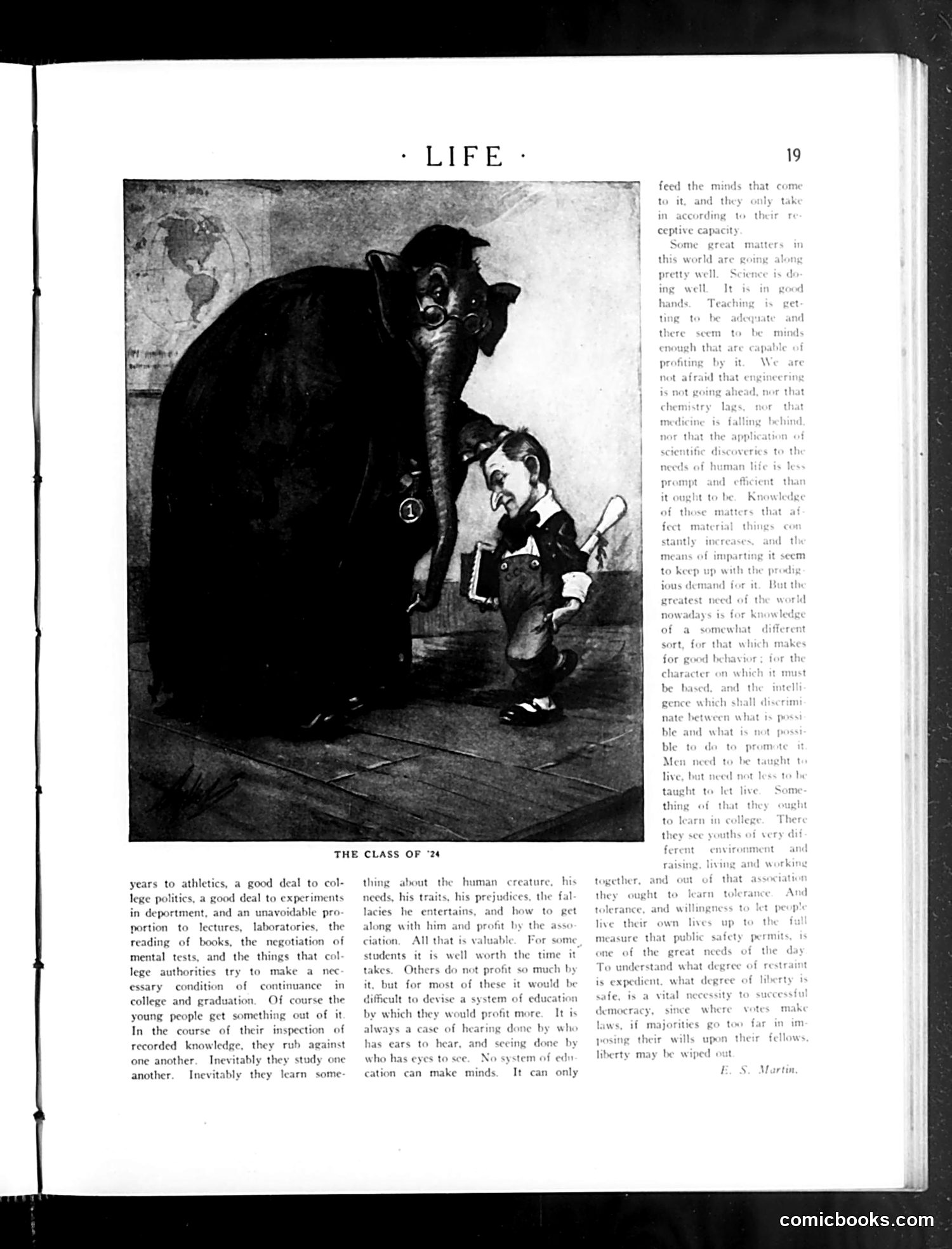 Life — June 5, 1924 — page 23 of 48